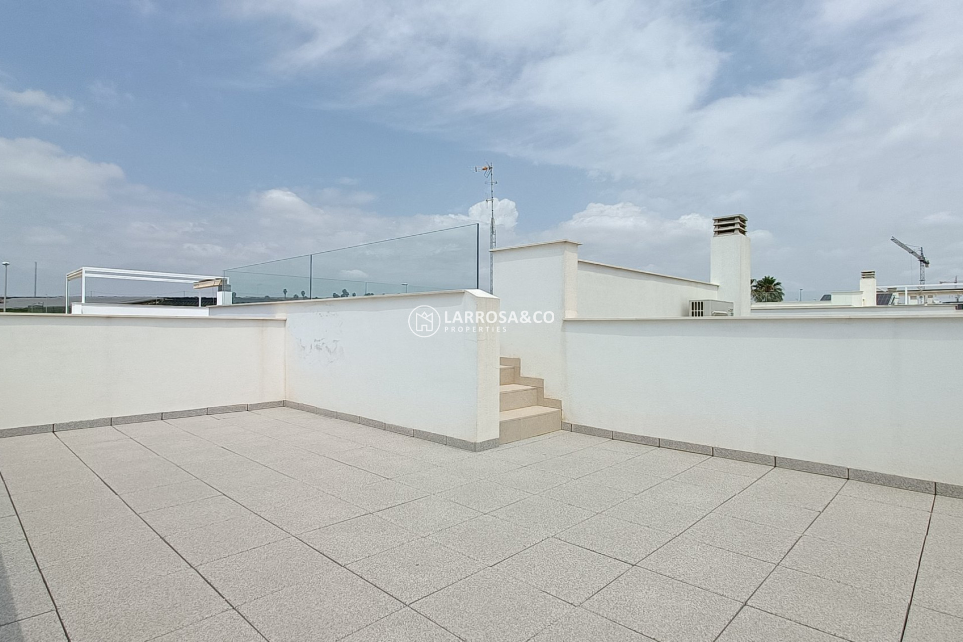 Resale - Detached House/Villa - Vistabella Golf Entre Naranjos - Inland