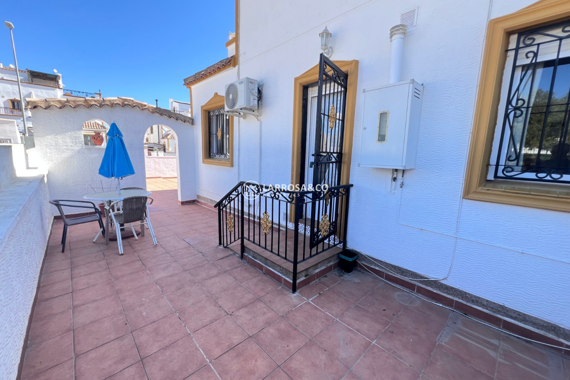 Resale - Detached House/Villa - Vistabella Golf Entre Naranjos - Inland