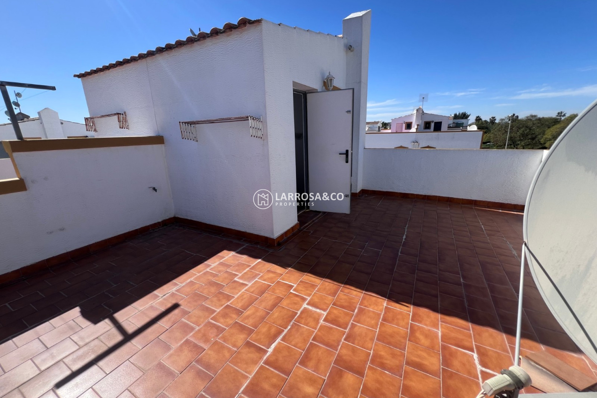 Resale - Detached House/Villa - Vistabella Golf Entre Naranjos - Inland