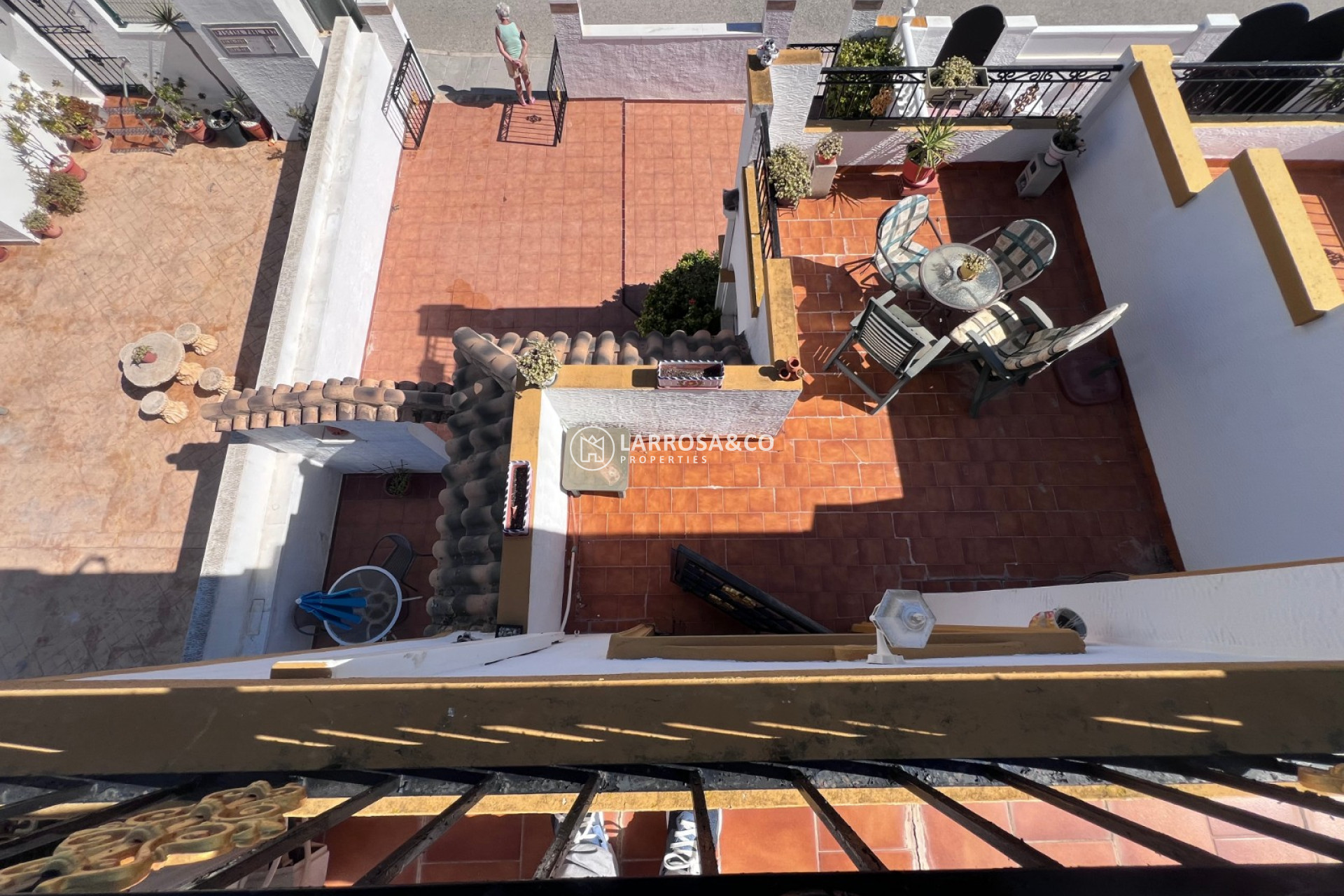 Resale - Detached House/Villa - Vistabella Golf Entre Naranjos - Inland