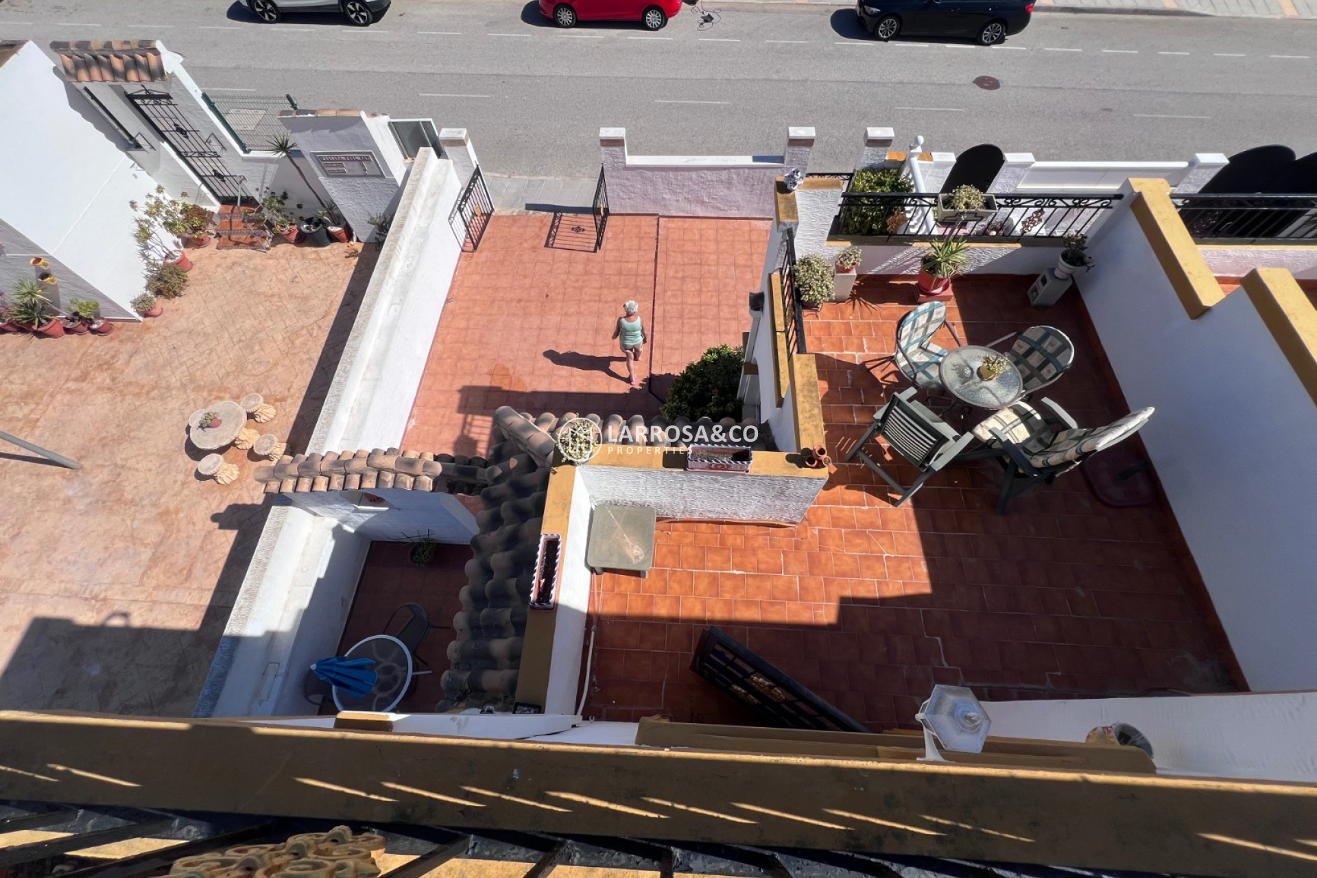 Resale - Detached House/Villa - Vistabella Golf Entre Naranjos - Inland