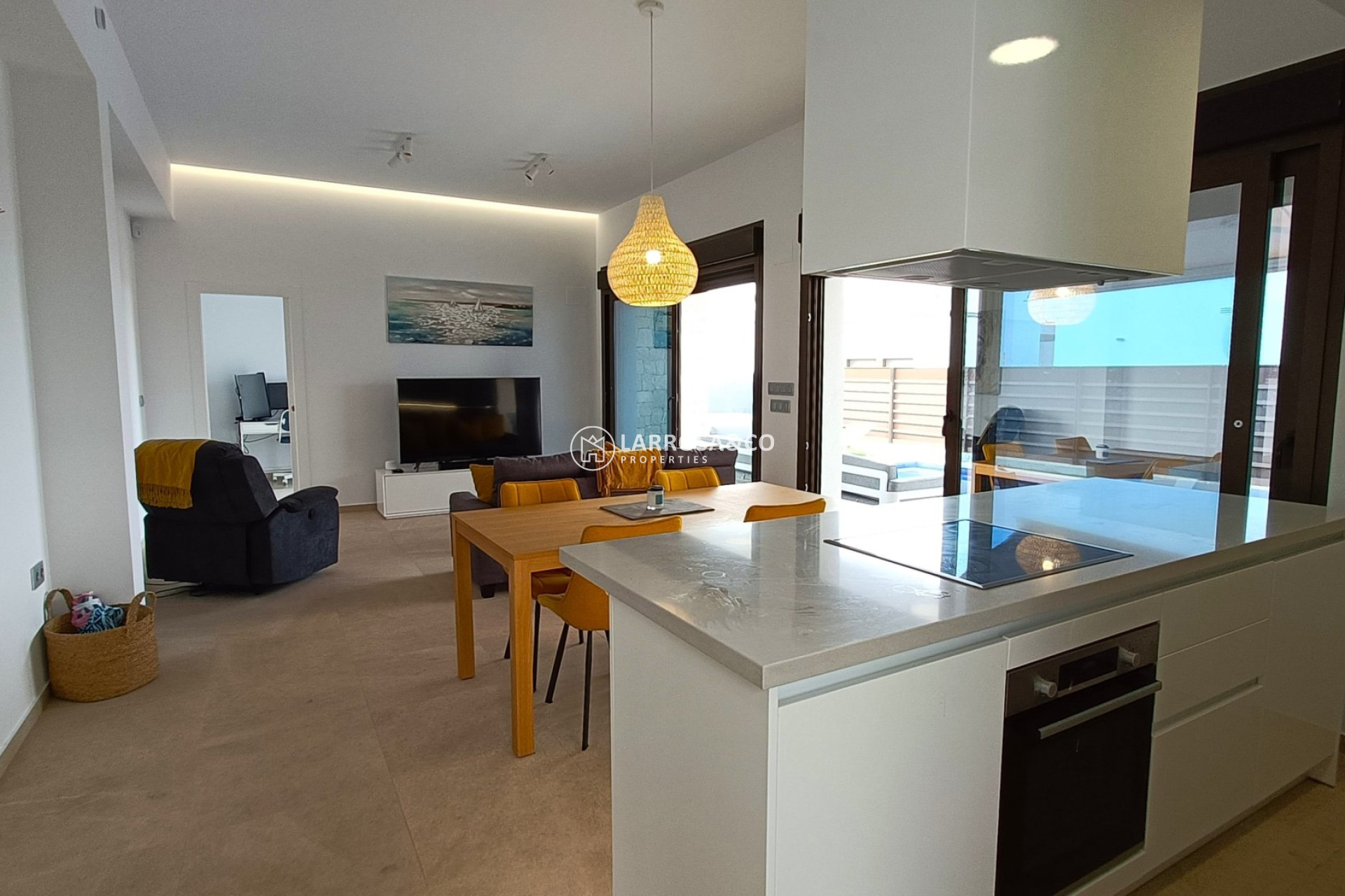 Resale - Detached House/Villa - Vistabella Golf Entre Naranjos - Inland
