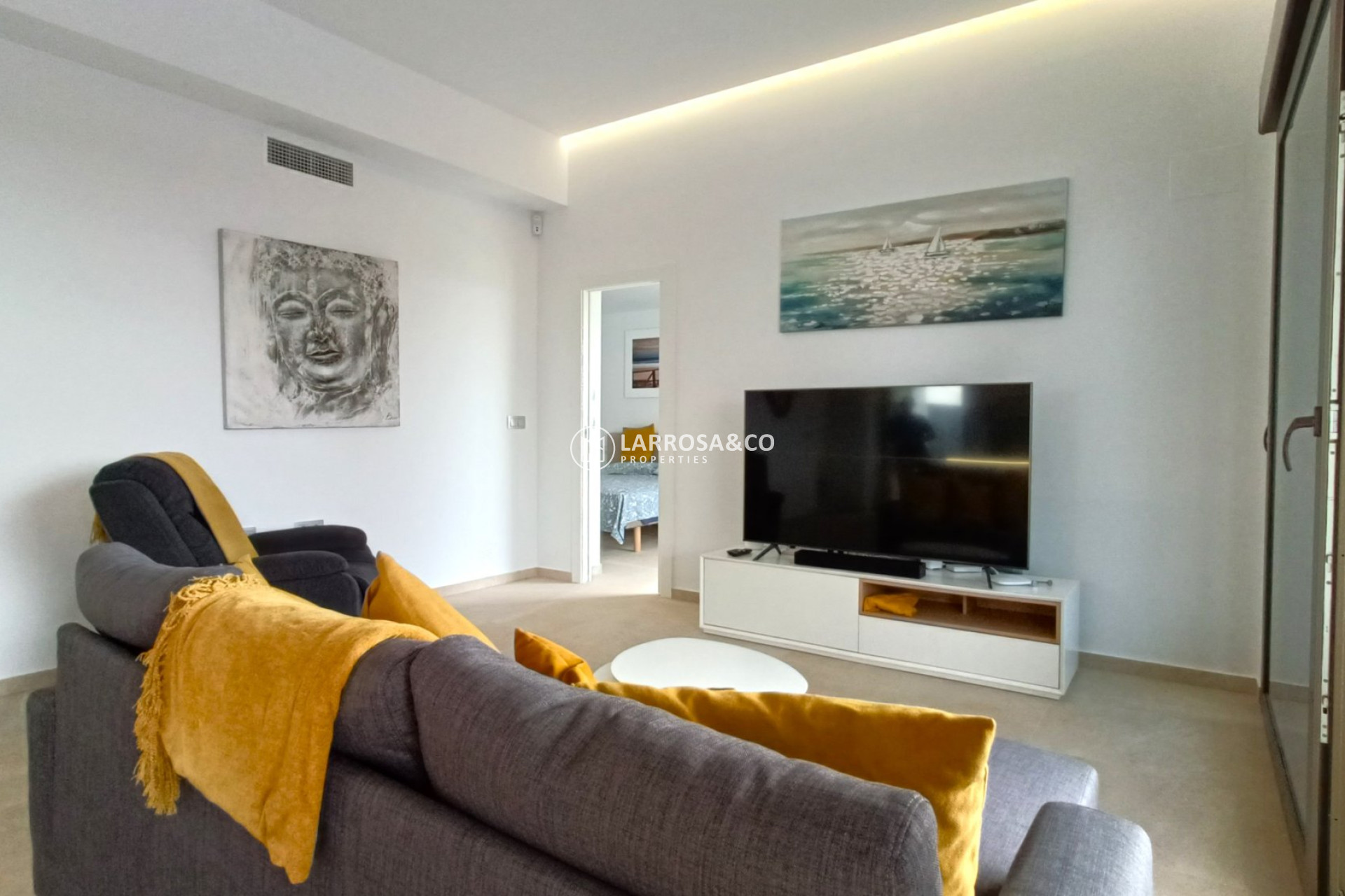 Resale - Detached House/Villa - Vistabella Golf Entre Naranjos - Inland