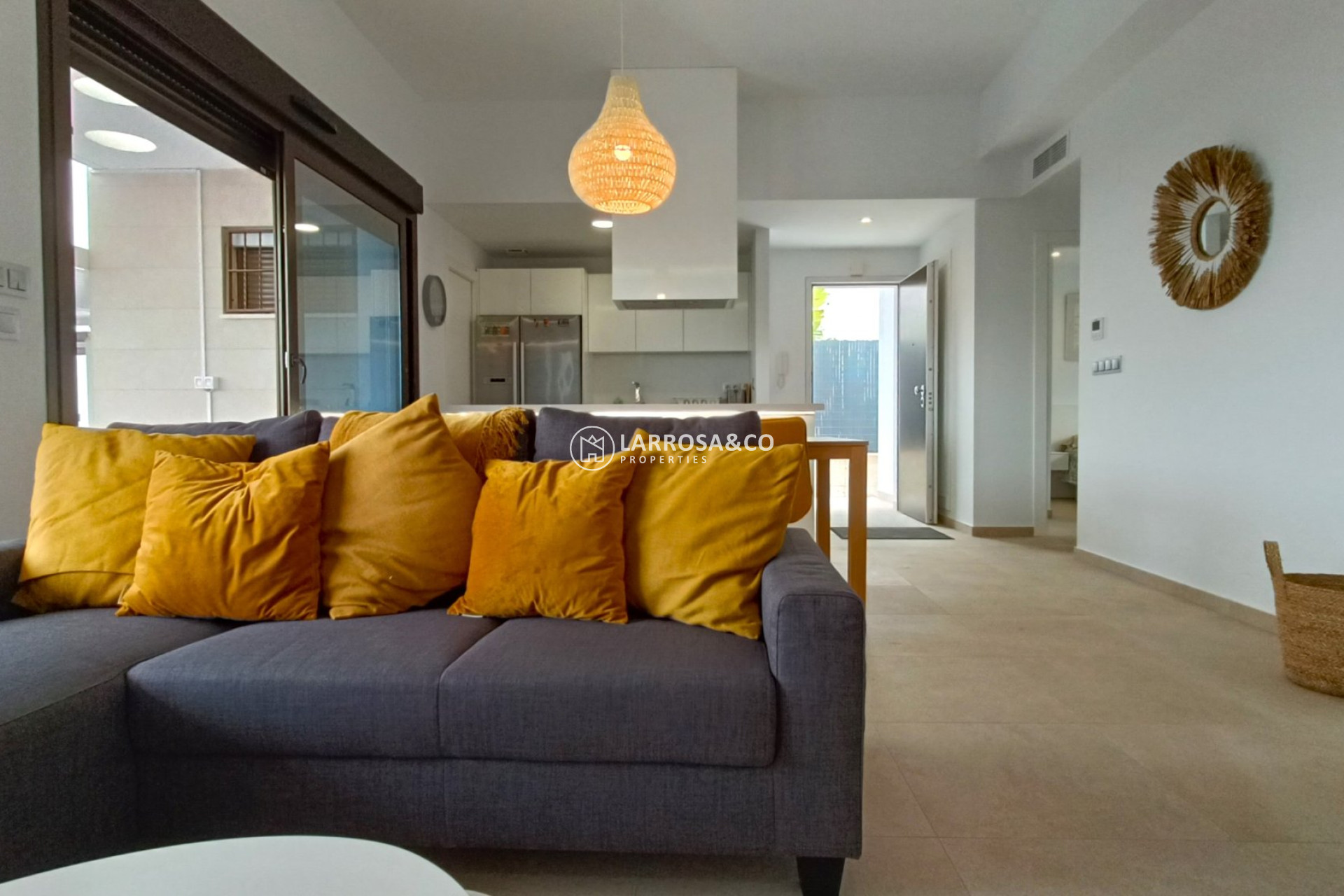 Resale - Detached House/Villa - Vistabella Golf Entre Naranjos - Inland