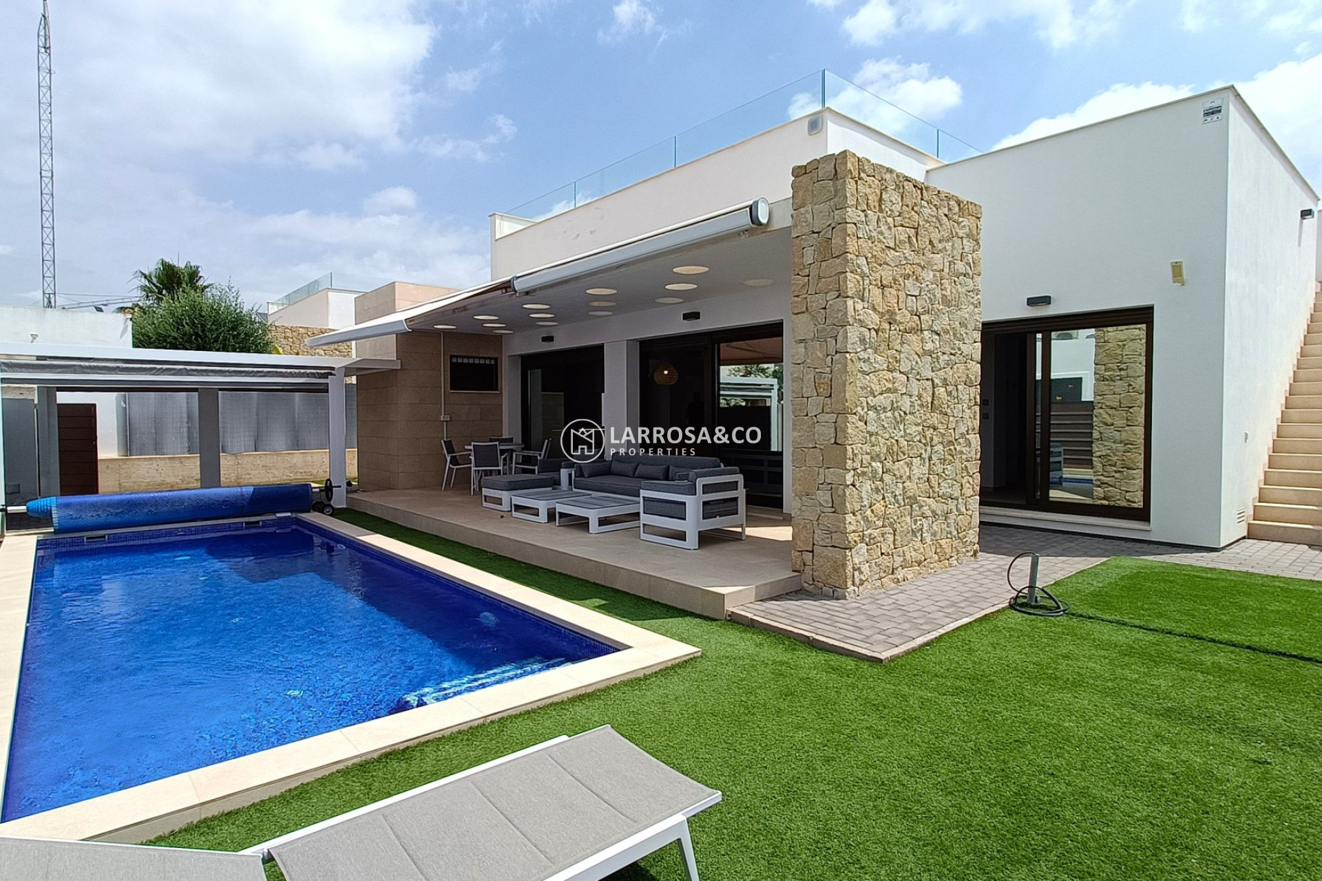 Resale - Detached House/Villa - Vistabella Golf Entre Naranjos - Inland