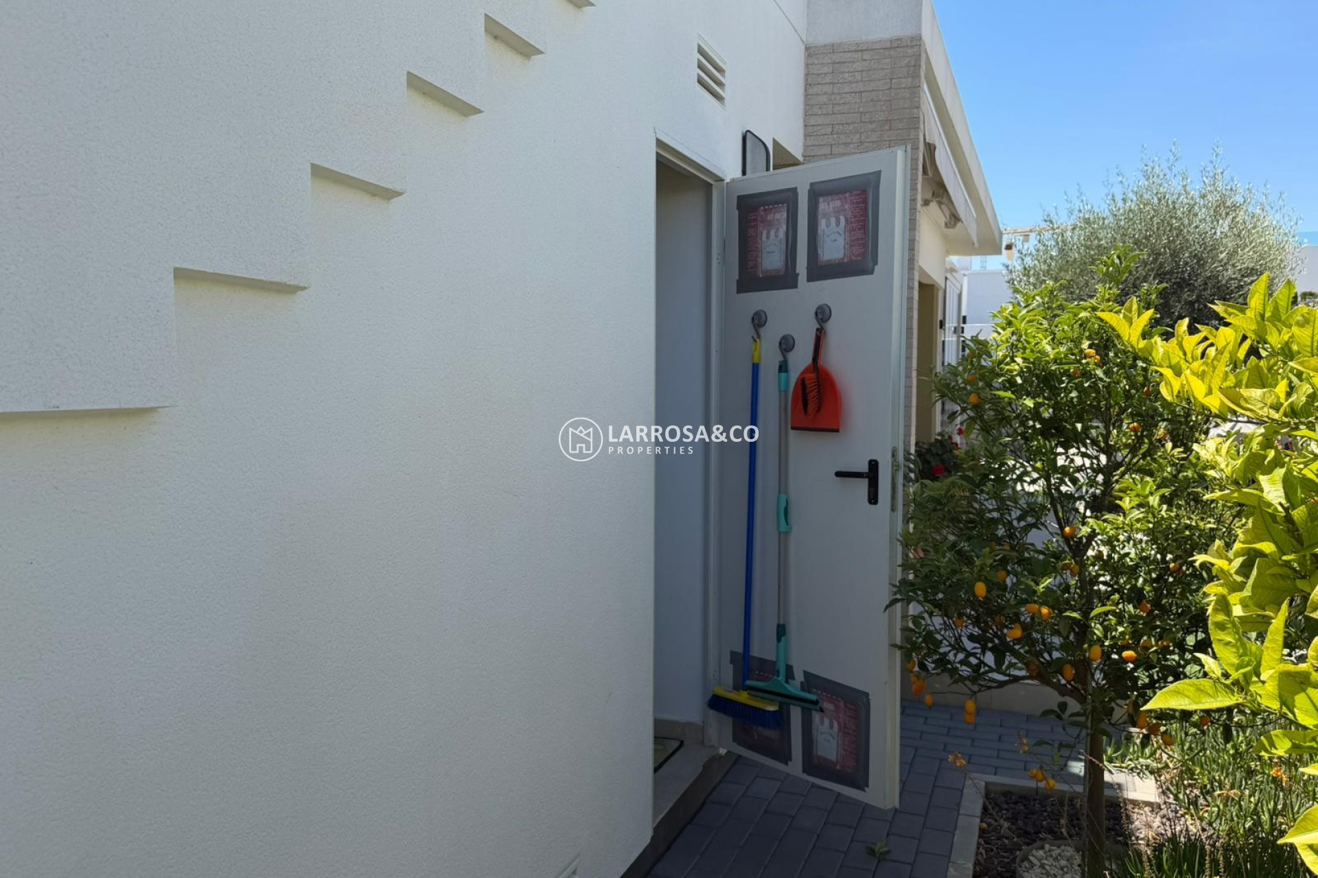 Resale - Detached House/Villa - Vistabella Golf Entre Naranjos - Inland