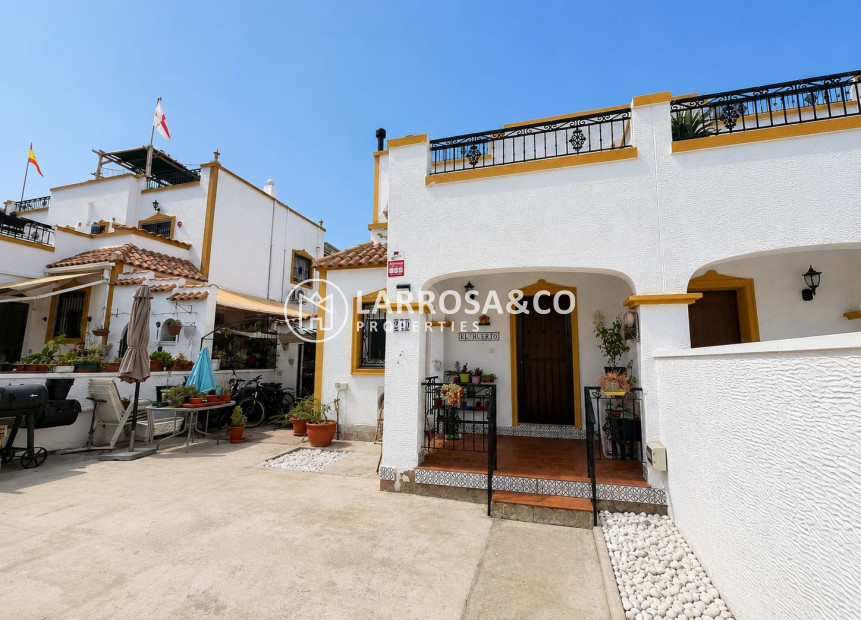 Resale - Detached House/Villa - Vistabella Golf Entre Naranjos - Inland