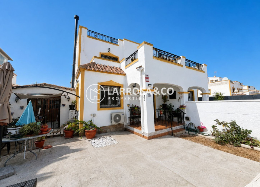Resale - Detached House/Villa - Vistabella Golf Entre Naranjos - Inland