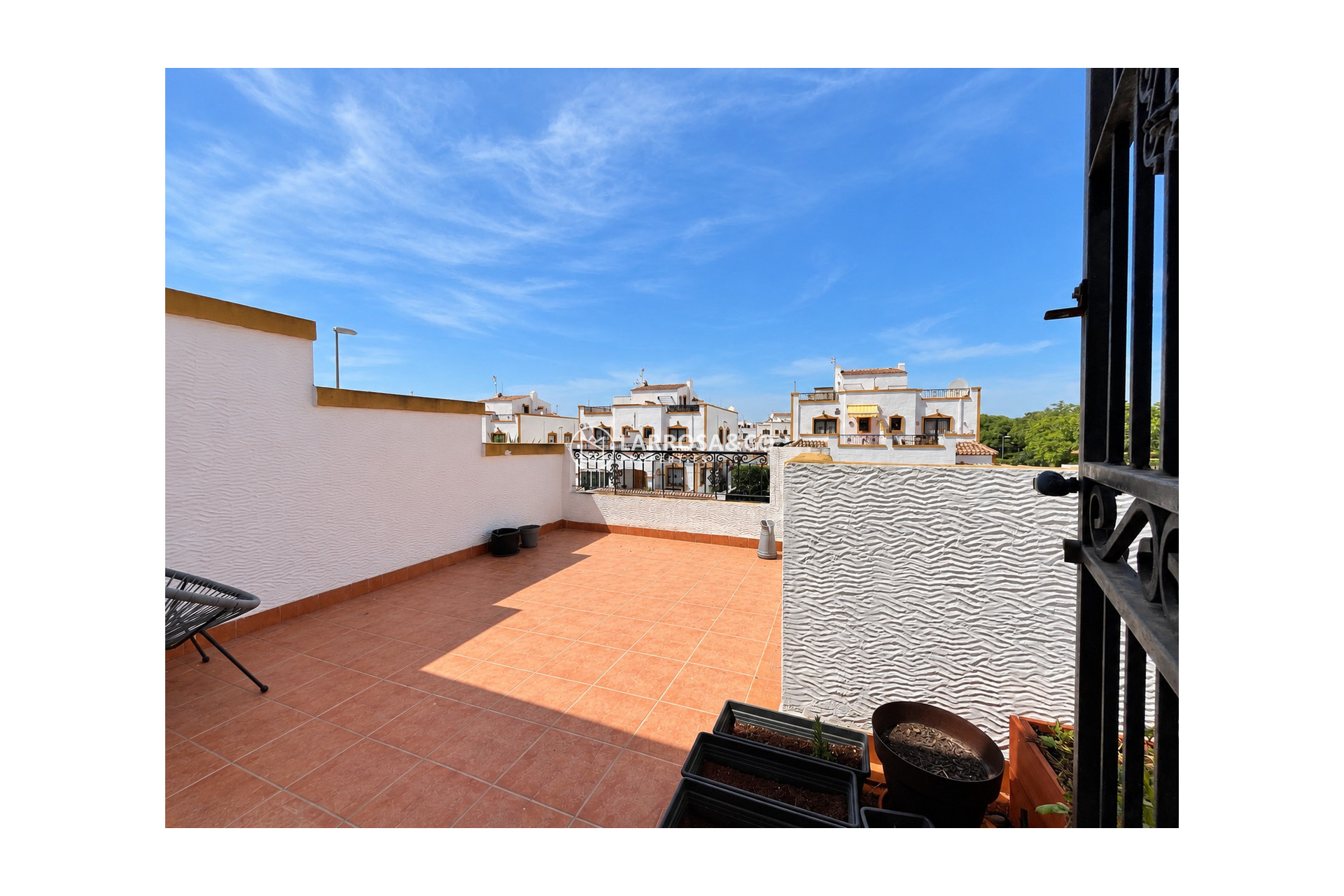 Resale - Detached House/Villa - Vistabella Golf Entre Naranjos - Inland