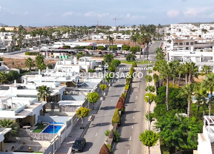 Resale - Detached House/Villa - Vistabella Golf Entre Naranjos - Inland