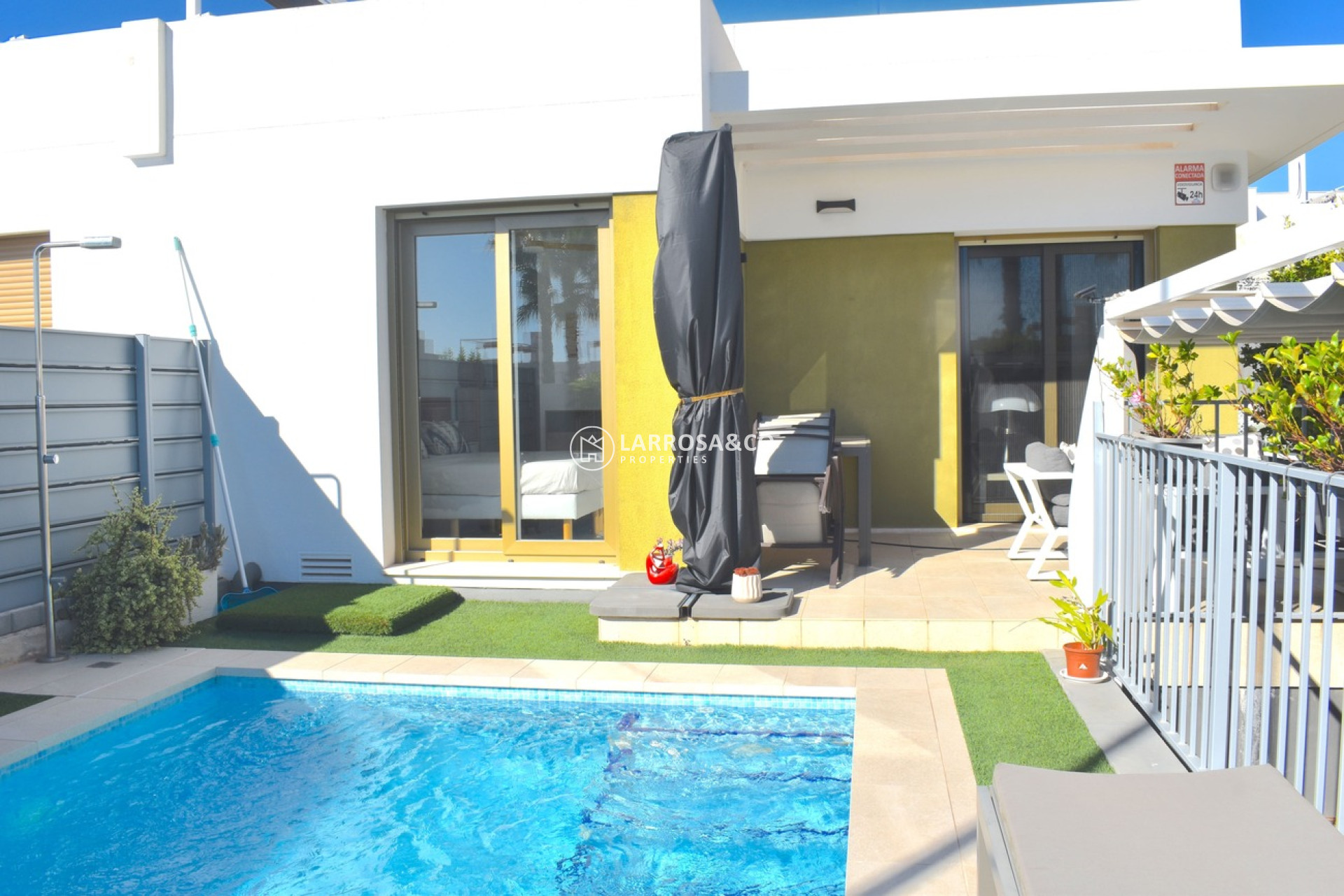 Resale - Detached House/Villa - Vistabella Golf Entre Naranjos - Inland