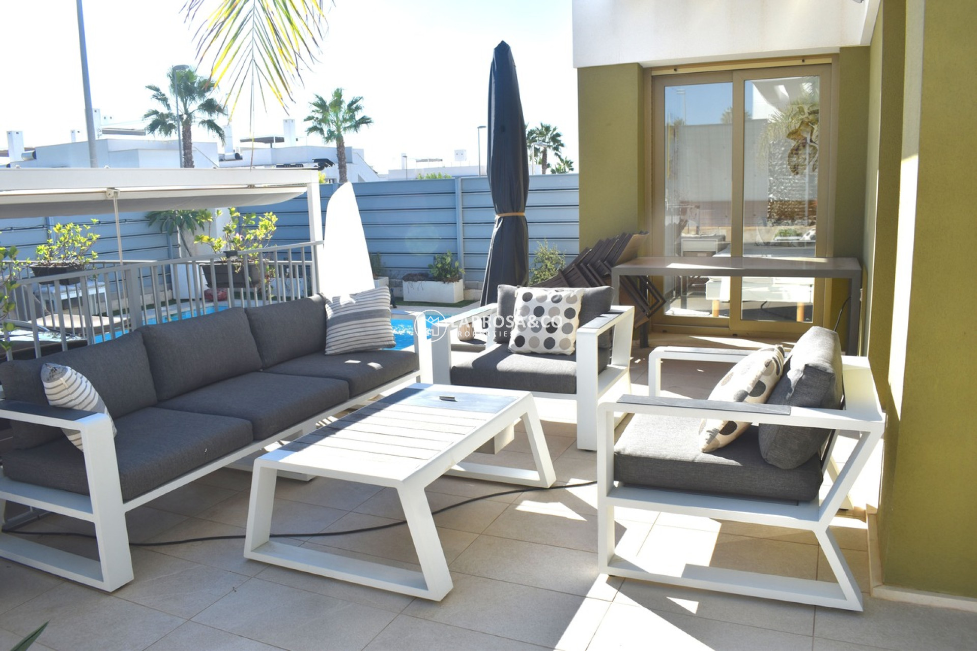 Resale - Detached House/Villa - Vistabella Golf Entre Naranjos - Inland