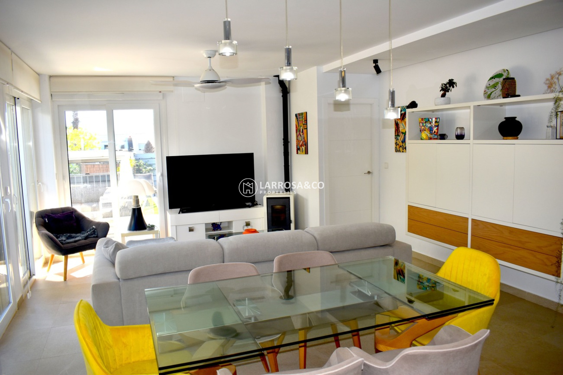 Resale - Detached House/Villa - Vistabella Golf Entre Naranjos - Inland
