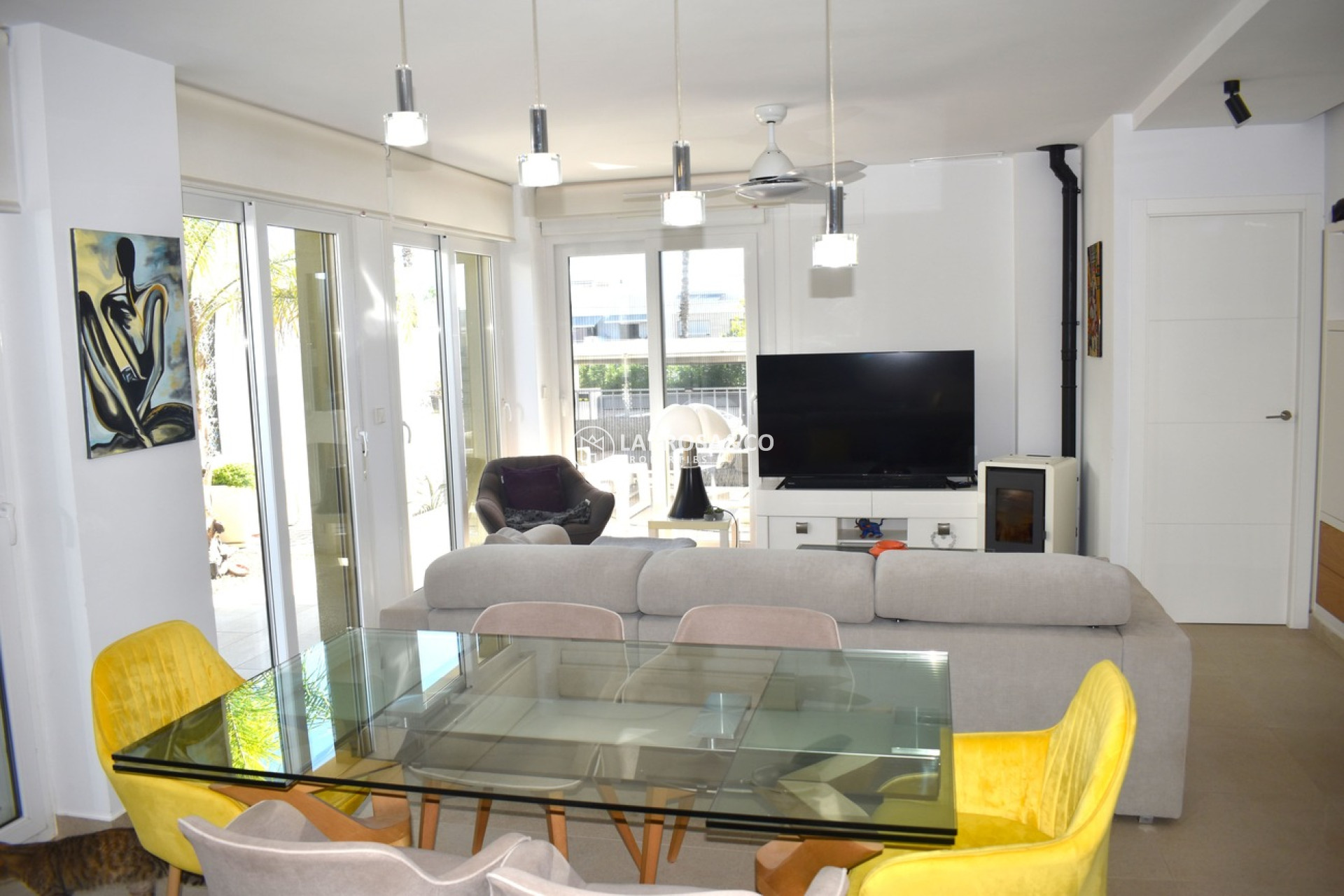 Resale - Detached House/Villa - Vistabella Golf Entre Naranjos - Inland