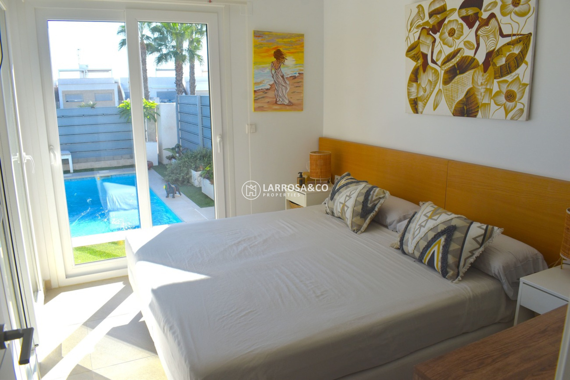 Resale - Detached House/Villa - Vistabella Golf Entre Naranjos - Inland