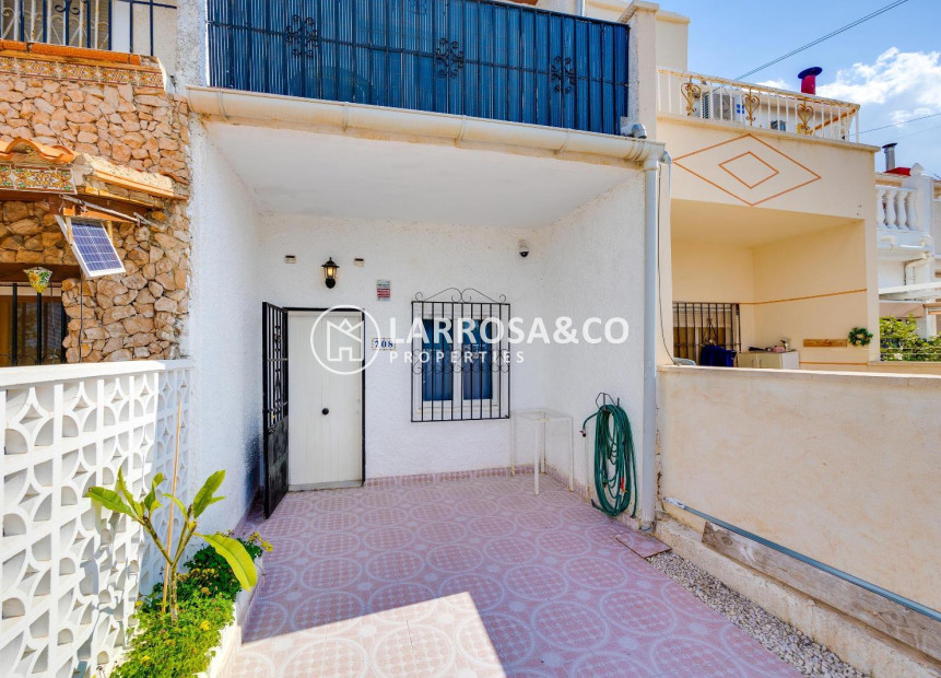 Resale - Duplex - Torrevieja - La Siesta - El Salado - Torreta