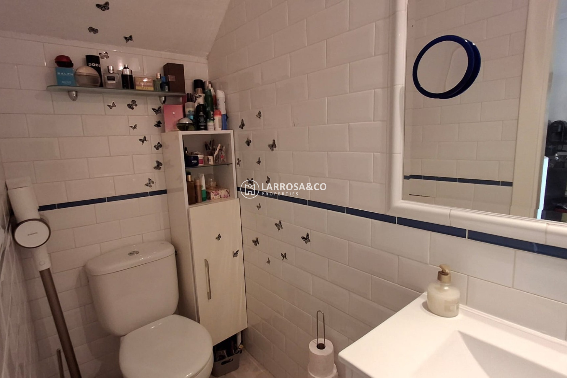 Resale - Duplex / Two-storey apartment - Orihuela costa - Villamartin 
