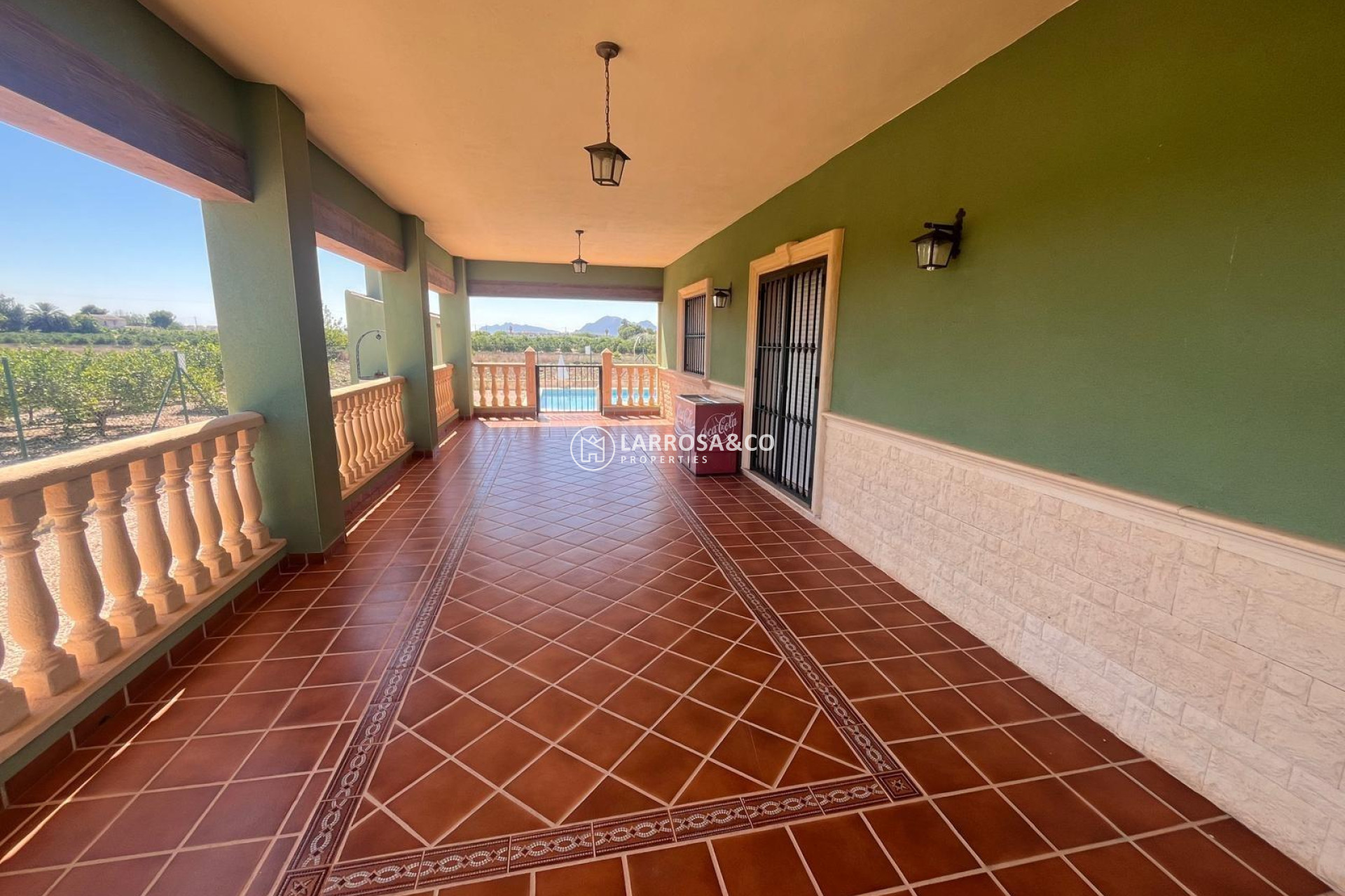 Resale - Finca - Daya Nueva - La Bodega