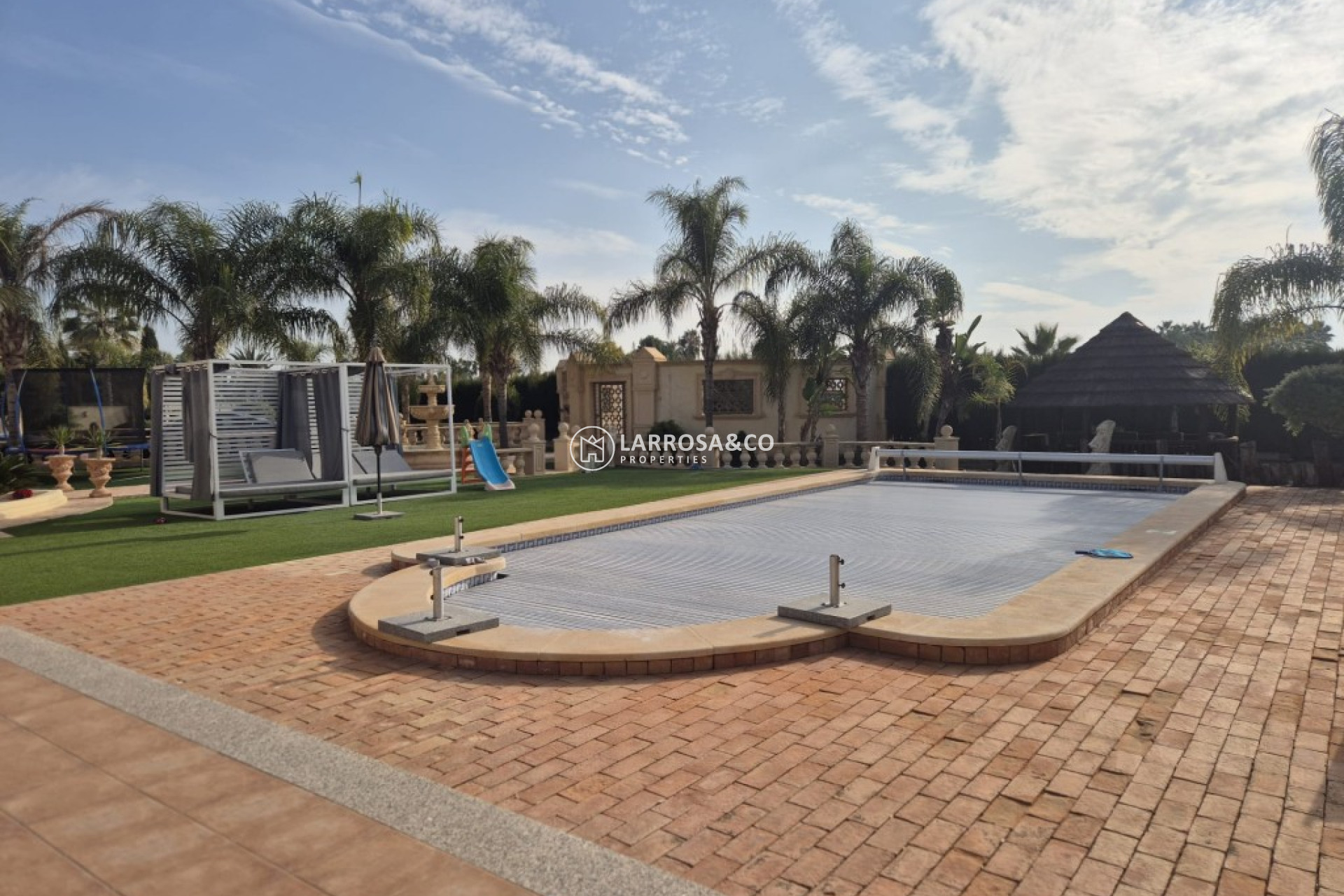 Resale - Finca - Daya Vieja - Costa Blanca