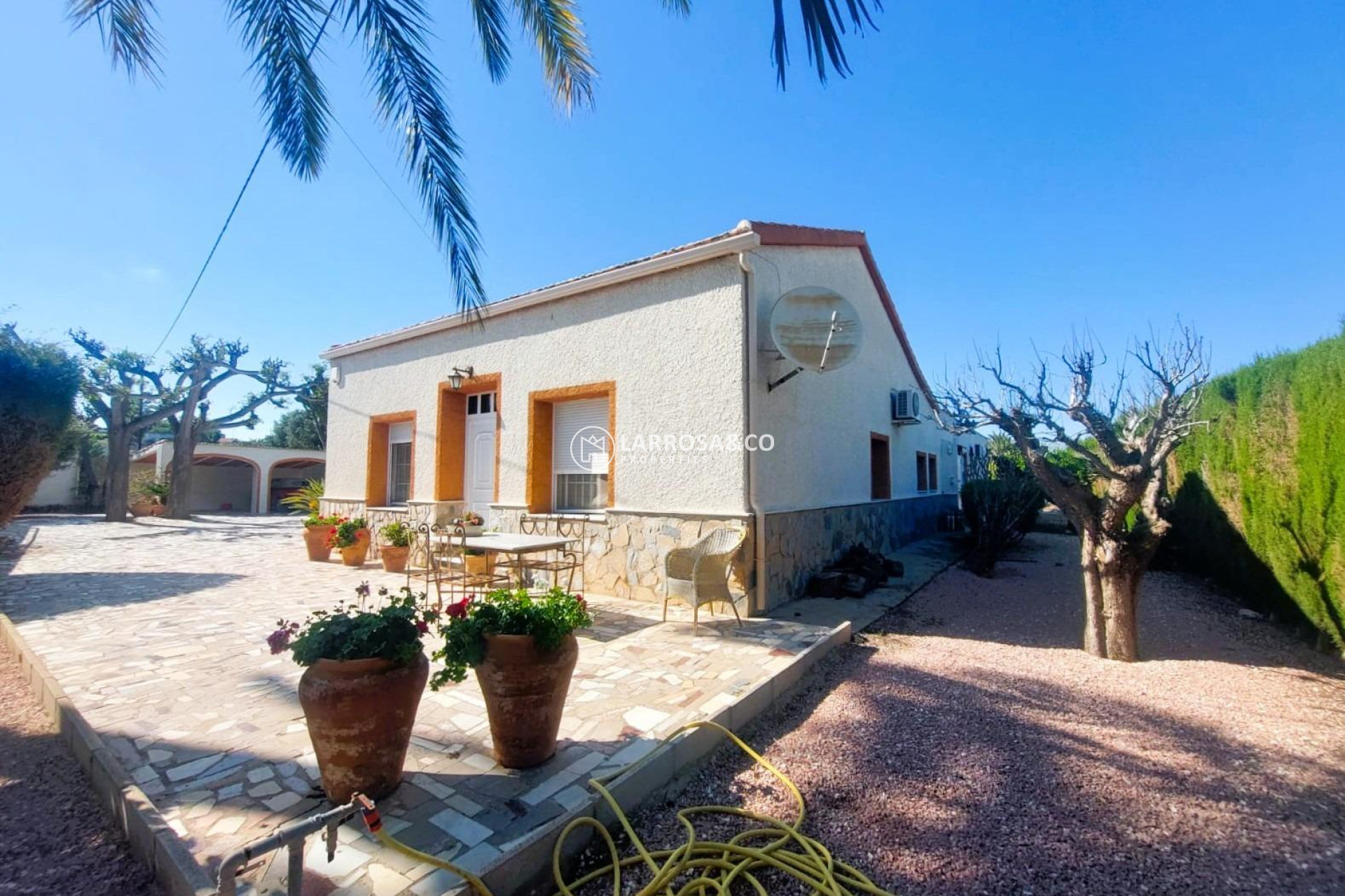Resale - Finca - La Marina - Costa Blanca