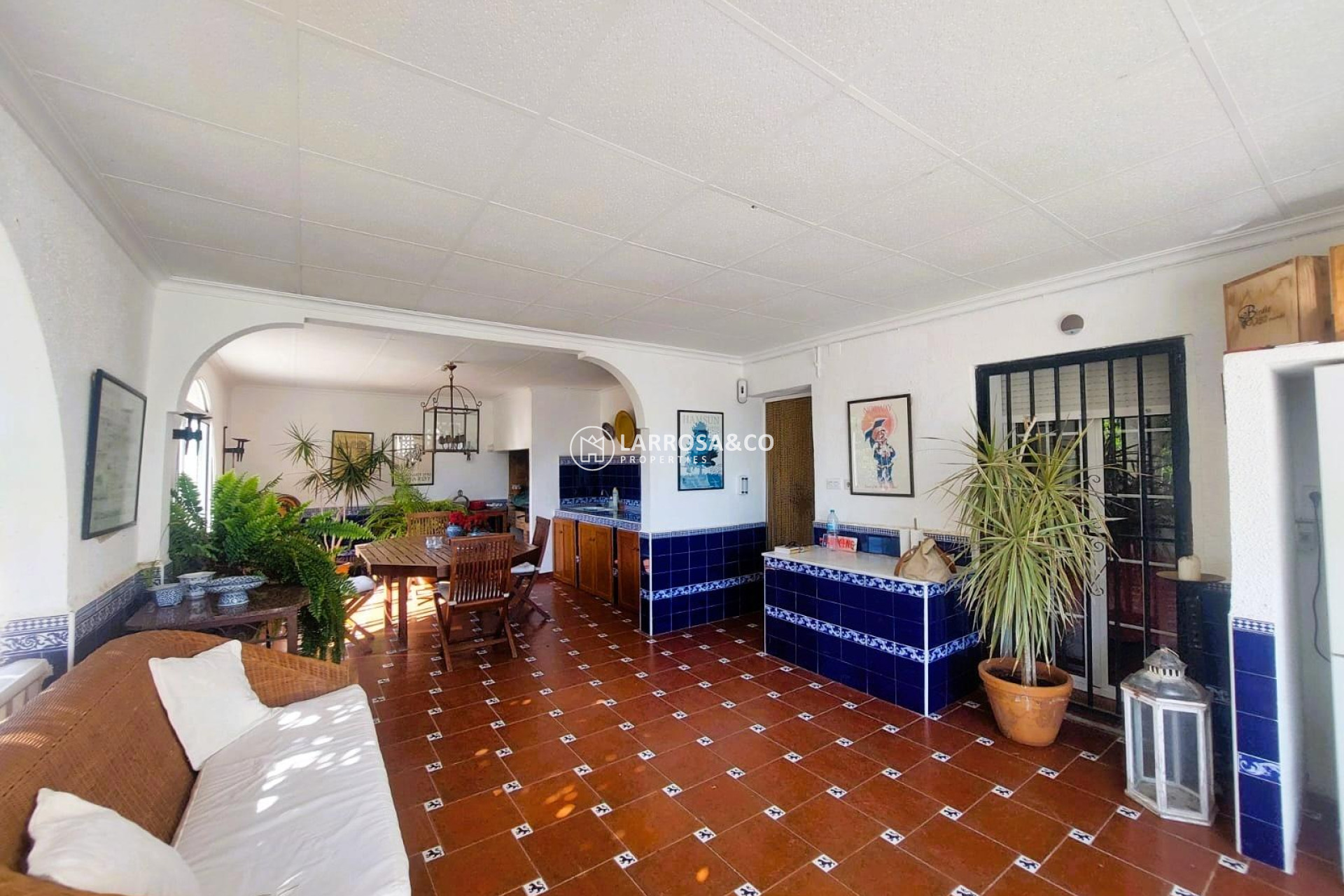 Resale - Finca - La Marina - Costa Blanca