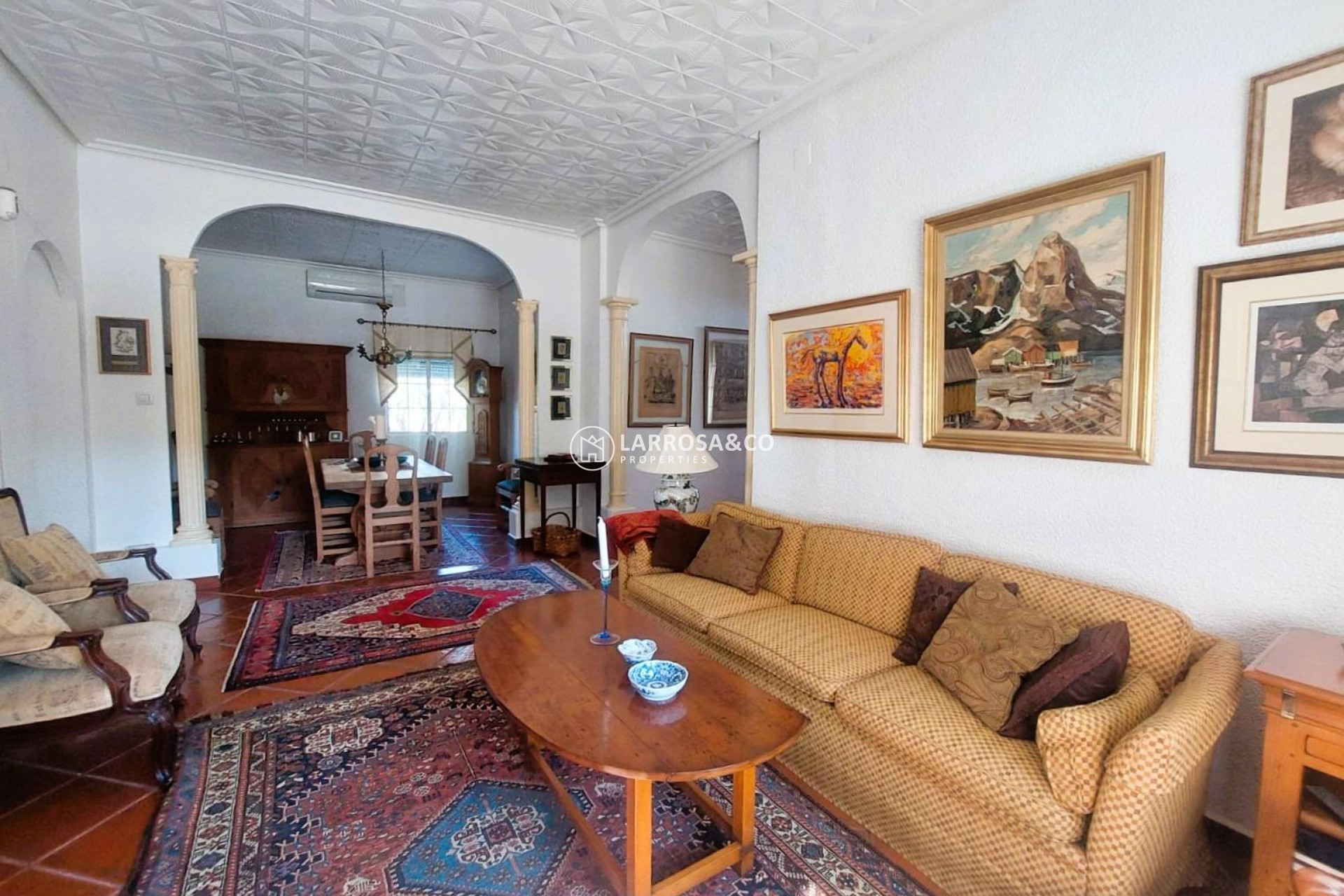 Resale - Finca - La Marina - Costa Blanca