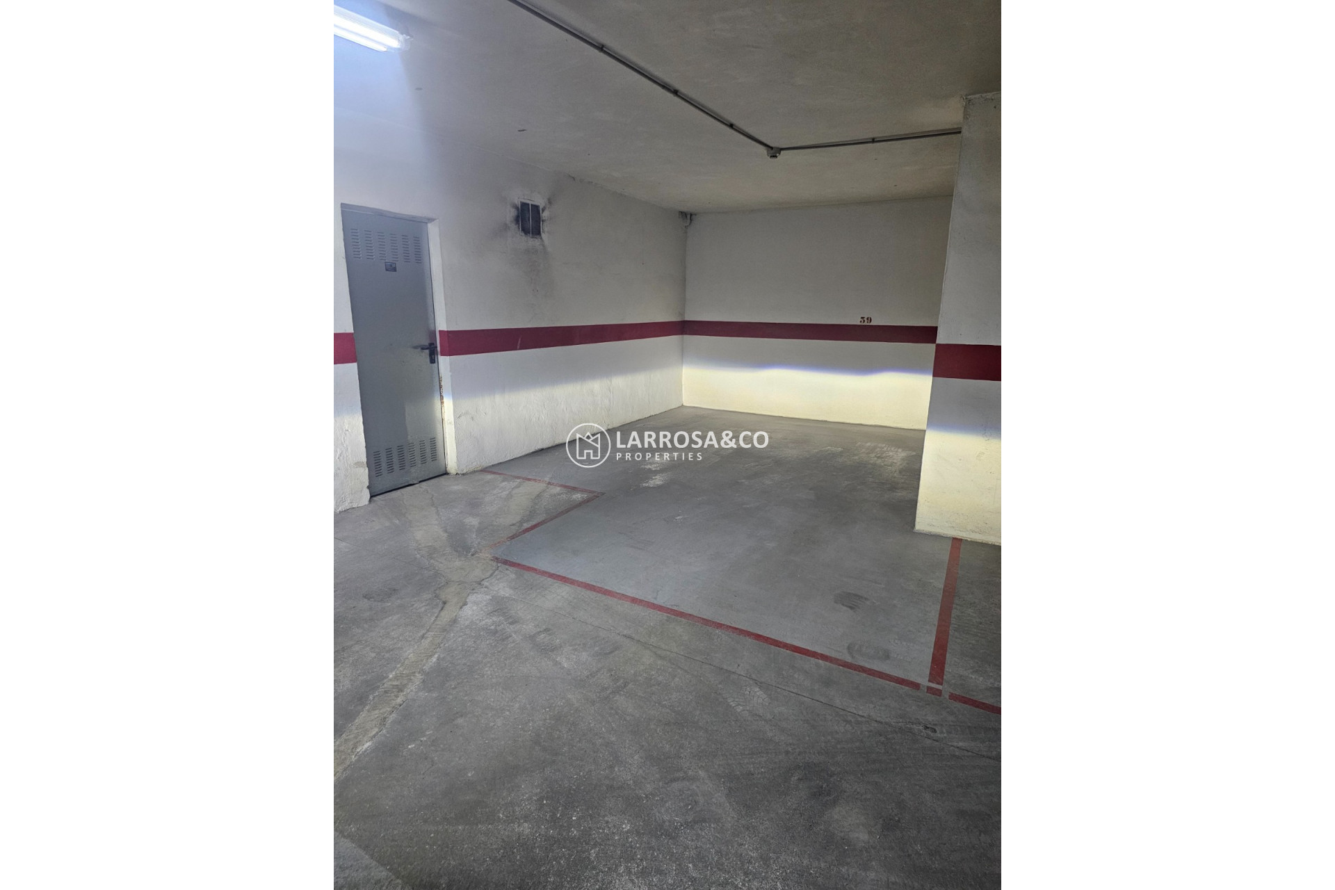 Resale - Garage - Guardamar del Segura - CERVANTES-PLAYA