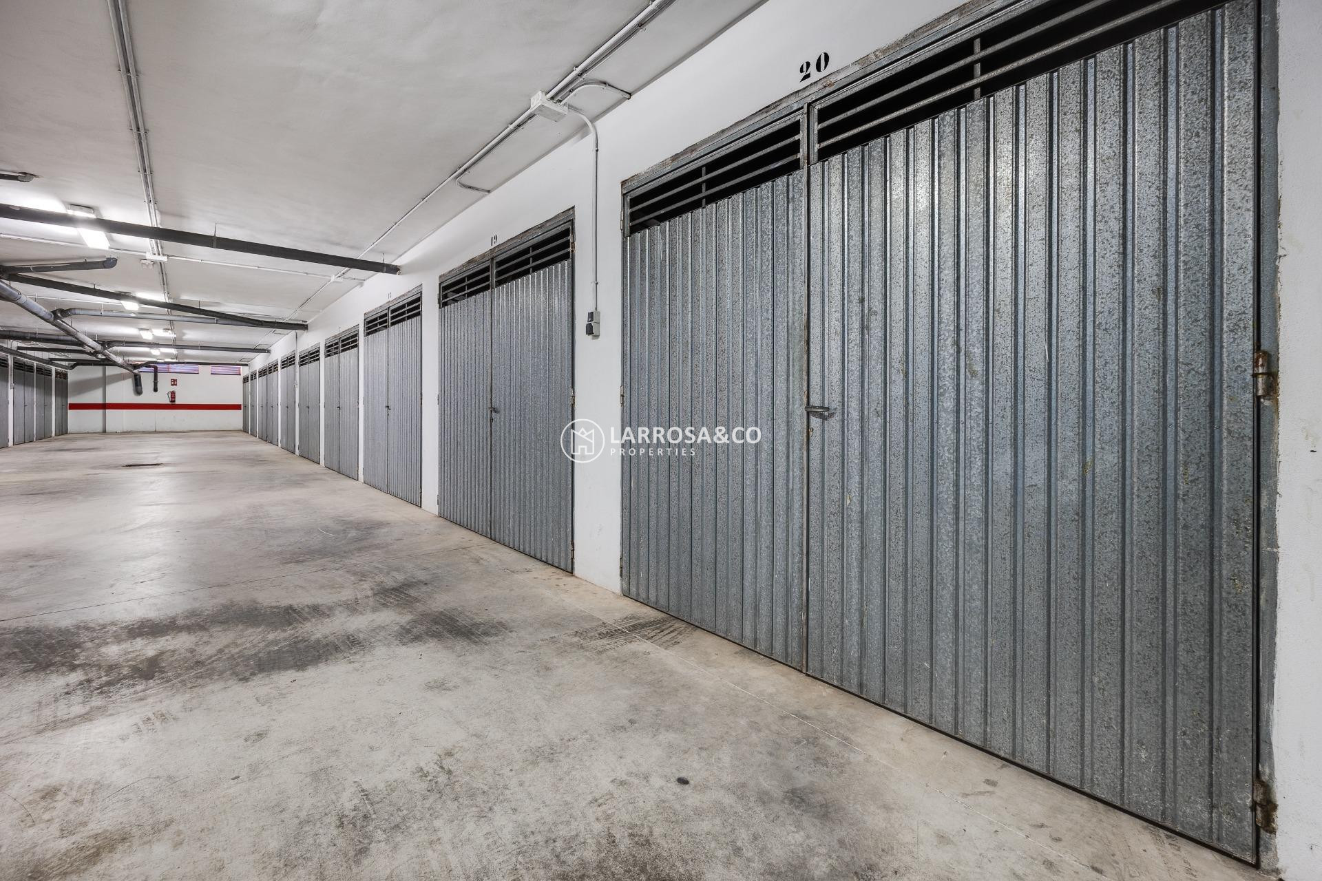 Resale - Garage - Torrevieja - Acequion