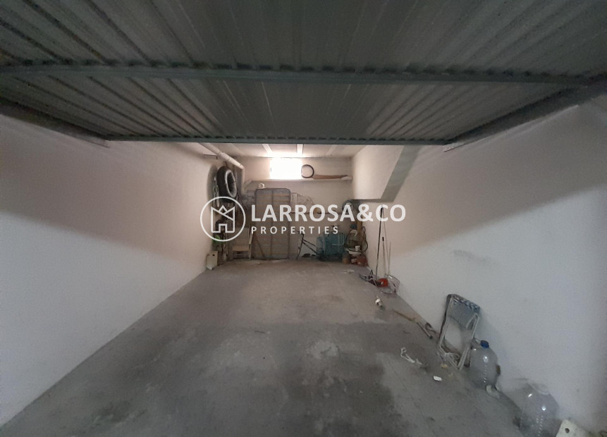 Resale - Garage - Torrevieja - Centro