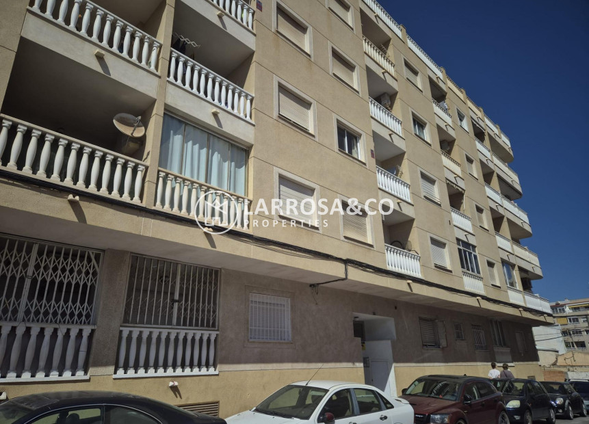 Resale - Garage - Torrevieja - Centro