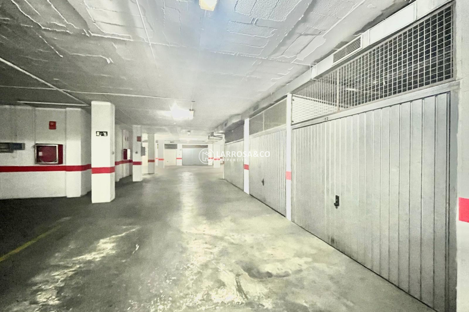 Resale - Garage - Torrevieja - Centro