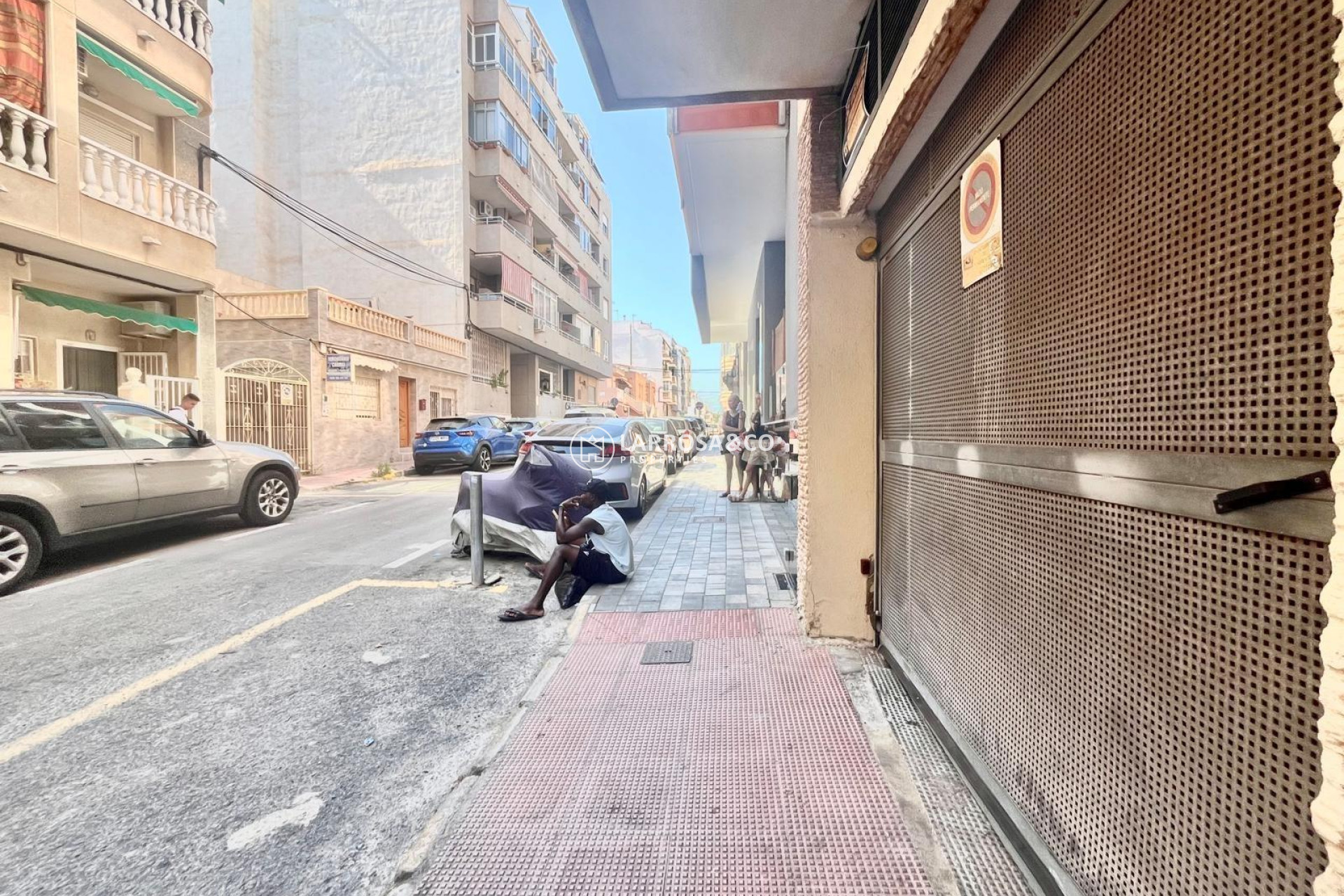 Resale - Garage - Torrevieja - Centro