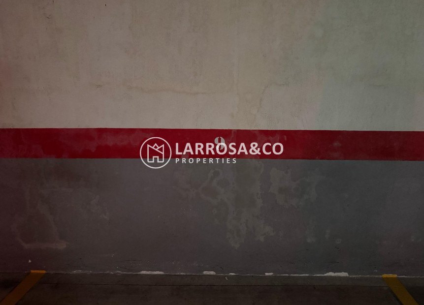 Resale - Garage - Torrevieja - Centro