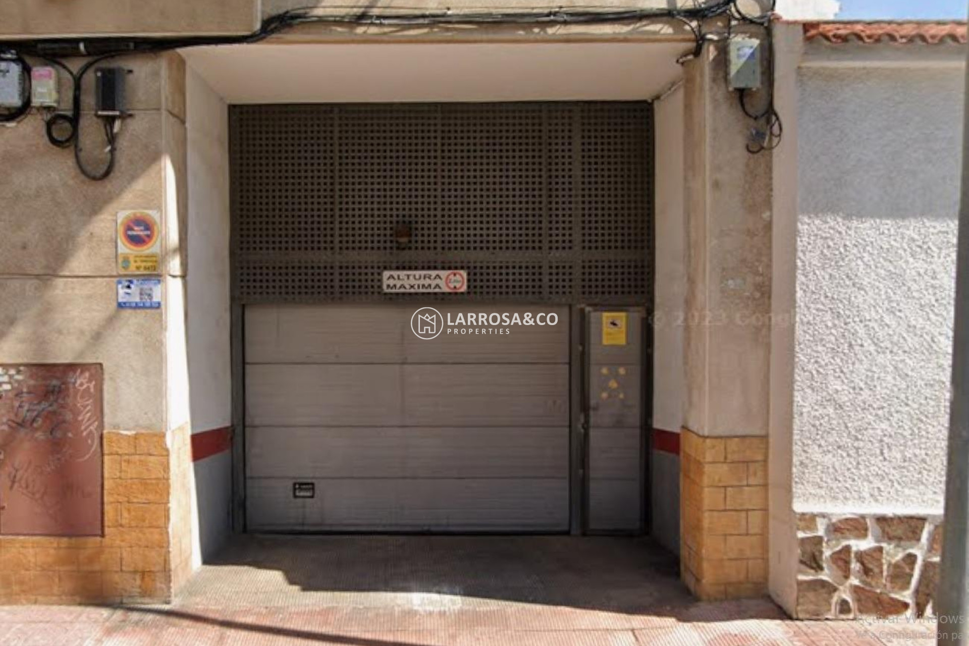 Resale - Garage - Torrevieja - Centro