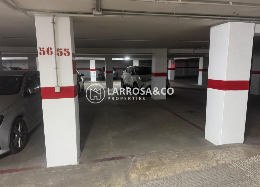 Resale - Garage - Torrevieja - Playa Acequion