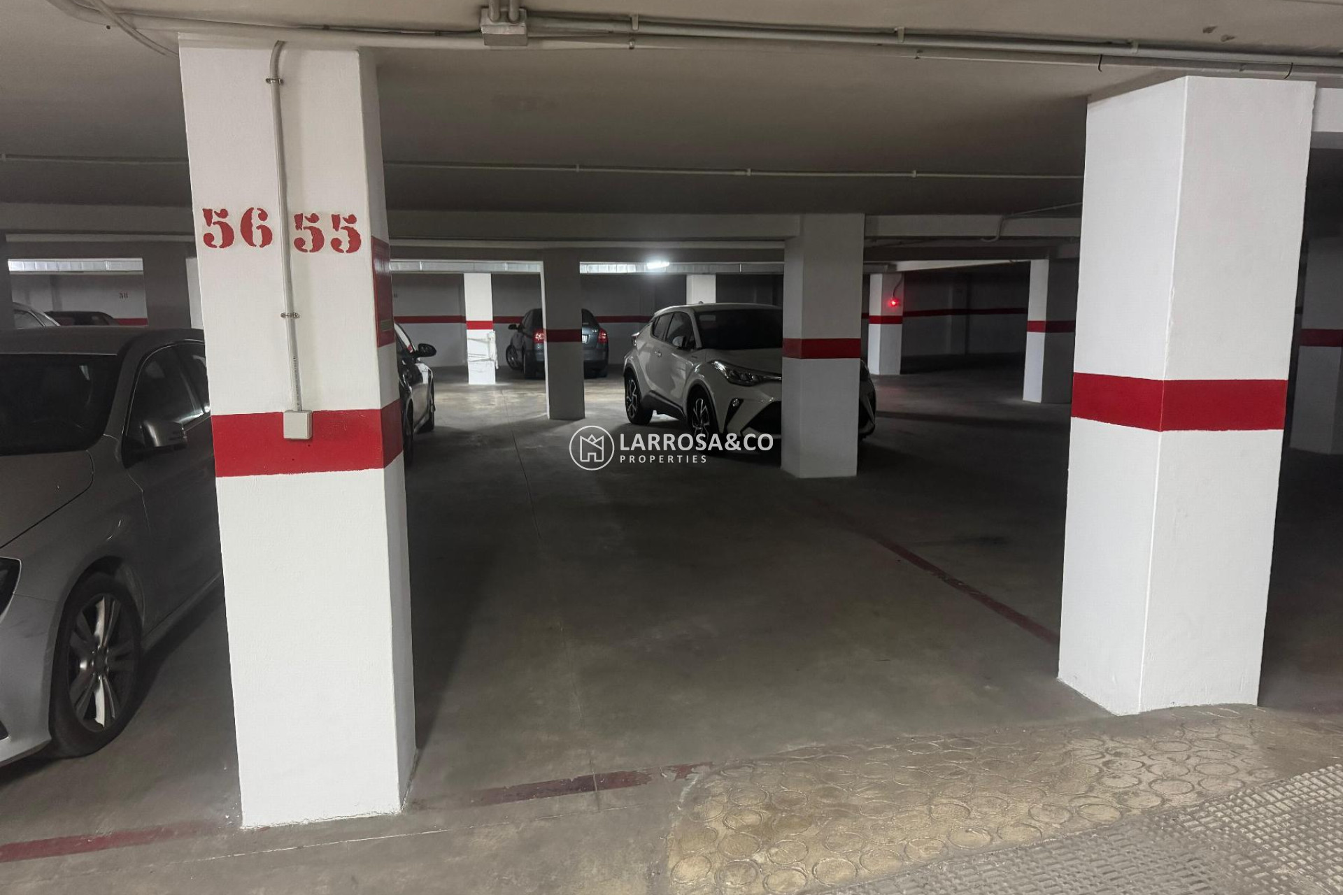 Resale - Garage - Torrevieja - Playa Acequion