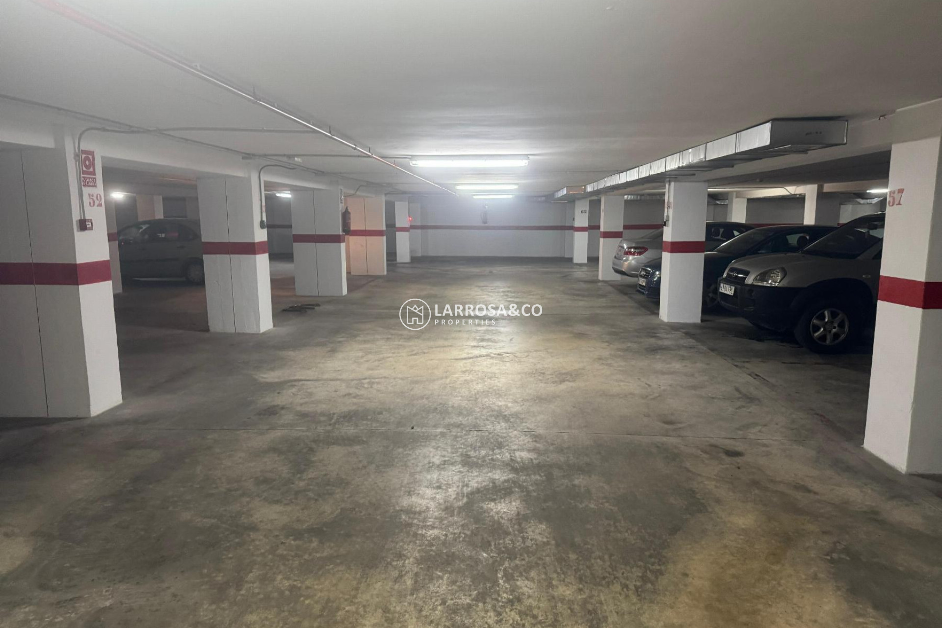 Resale - Garage - Torrevieja - Playa Acequion