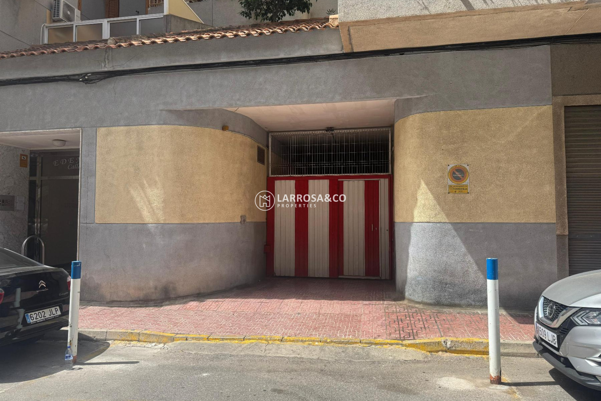 Resale - Garage - Torrevieja - Playa Acequion