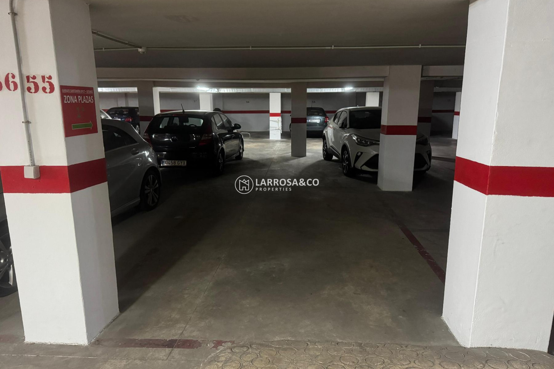 Resale - Garage - Torrevieja - Playa Acequion