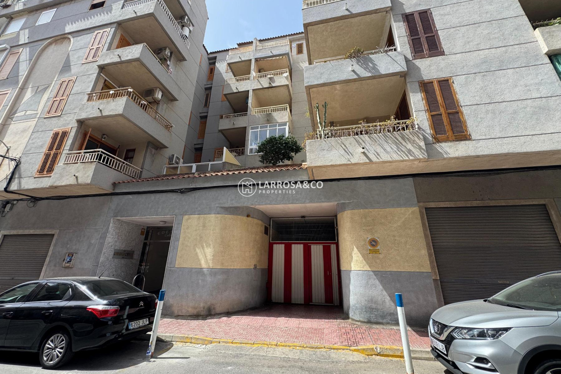 Resale - Garage - Torrevieja - Playa Acequion