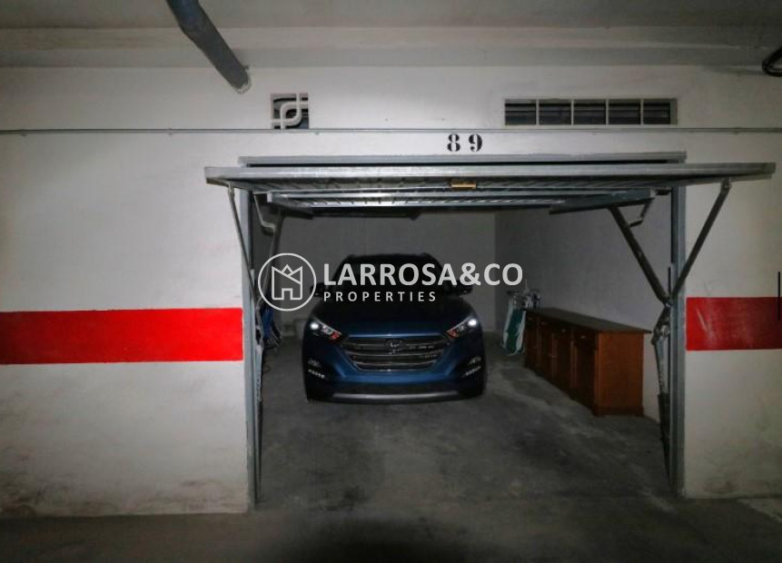Resale - Garage - Torrevieja - Playa del Acequión