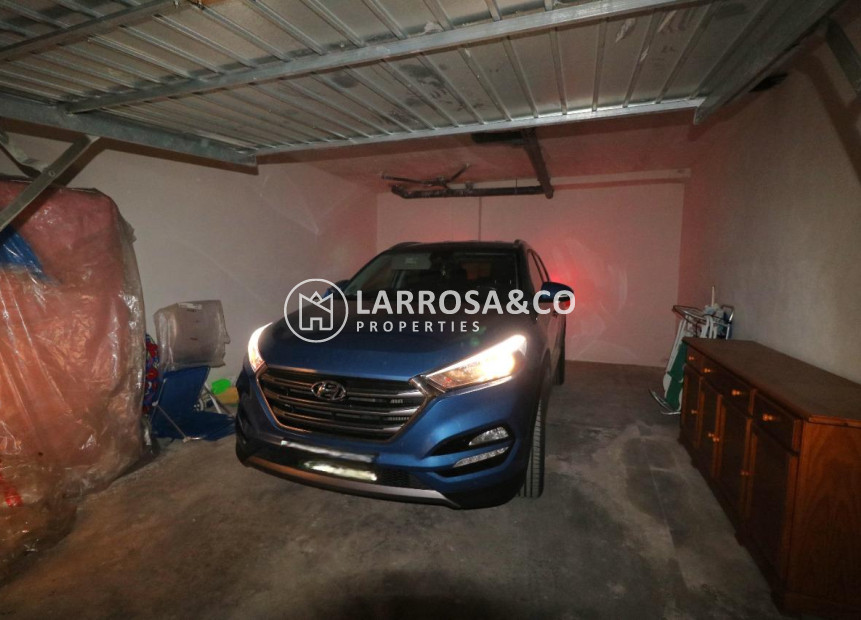 Resale - Garage - Torrevieja - Playa del Acequión