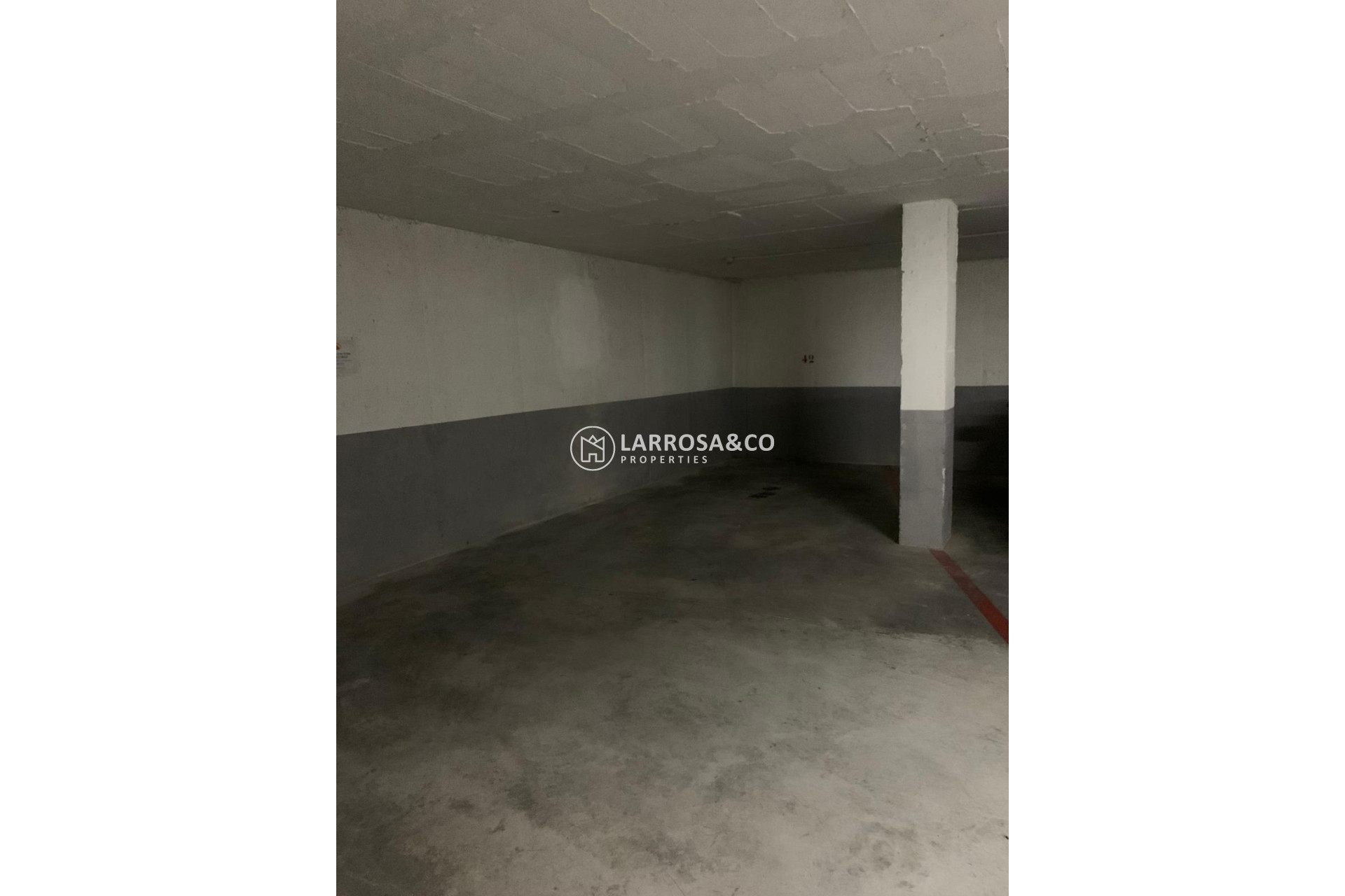 Resale - Garage - Torrevieja - Playa del cura