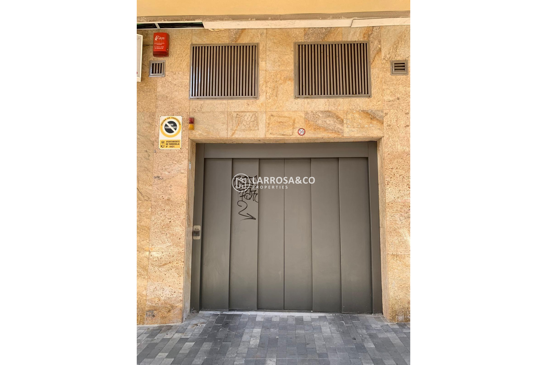 Resale - Garage - Torrevieja - Playa del cura