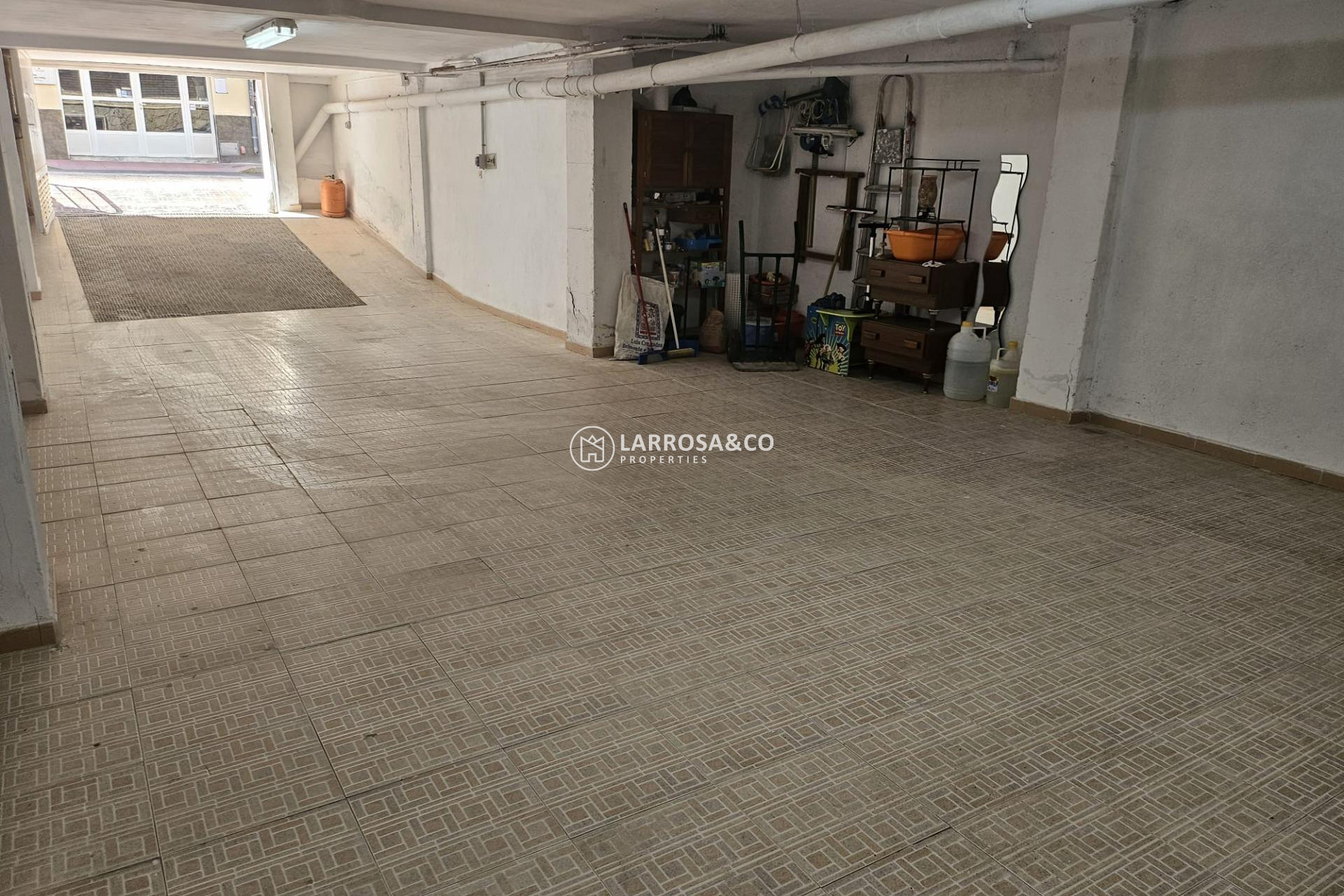 Resale - Garage - Torrevieja - Playa del cura