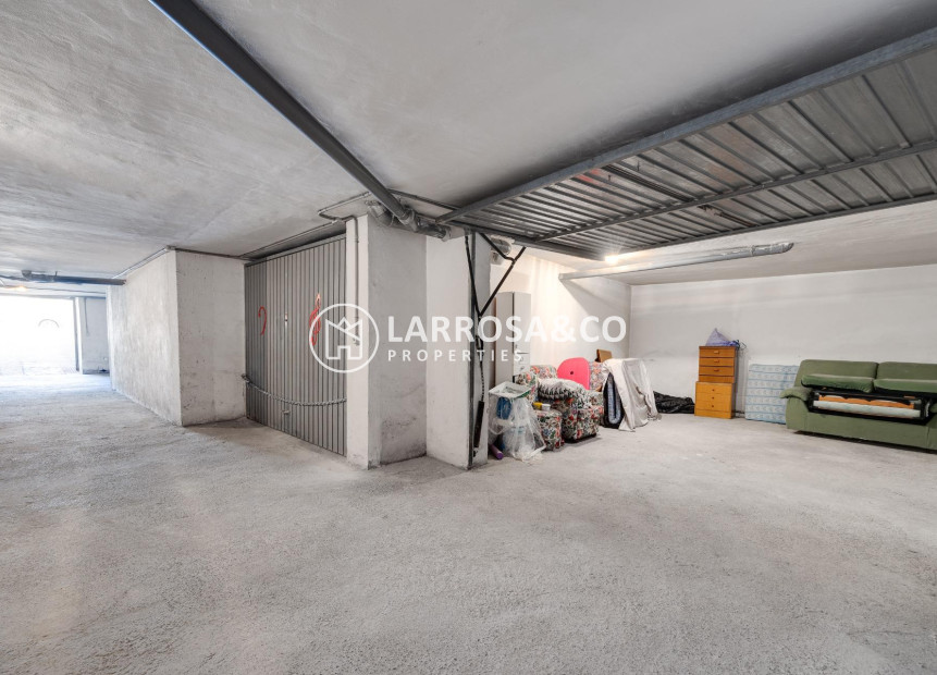 Resale - Garage - Torrevieja - Playa del cura