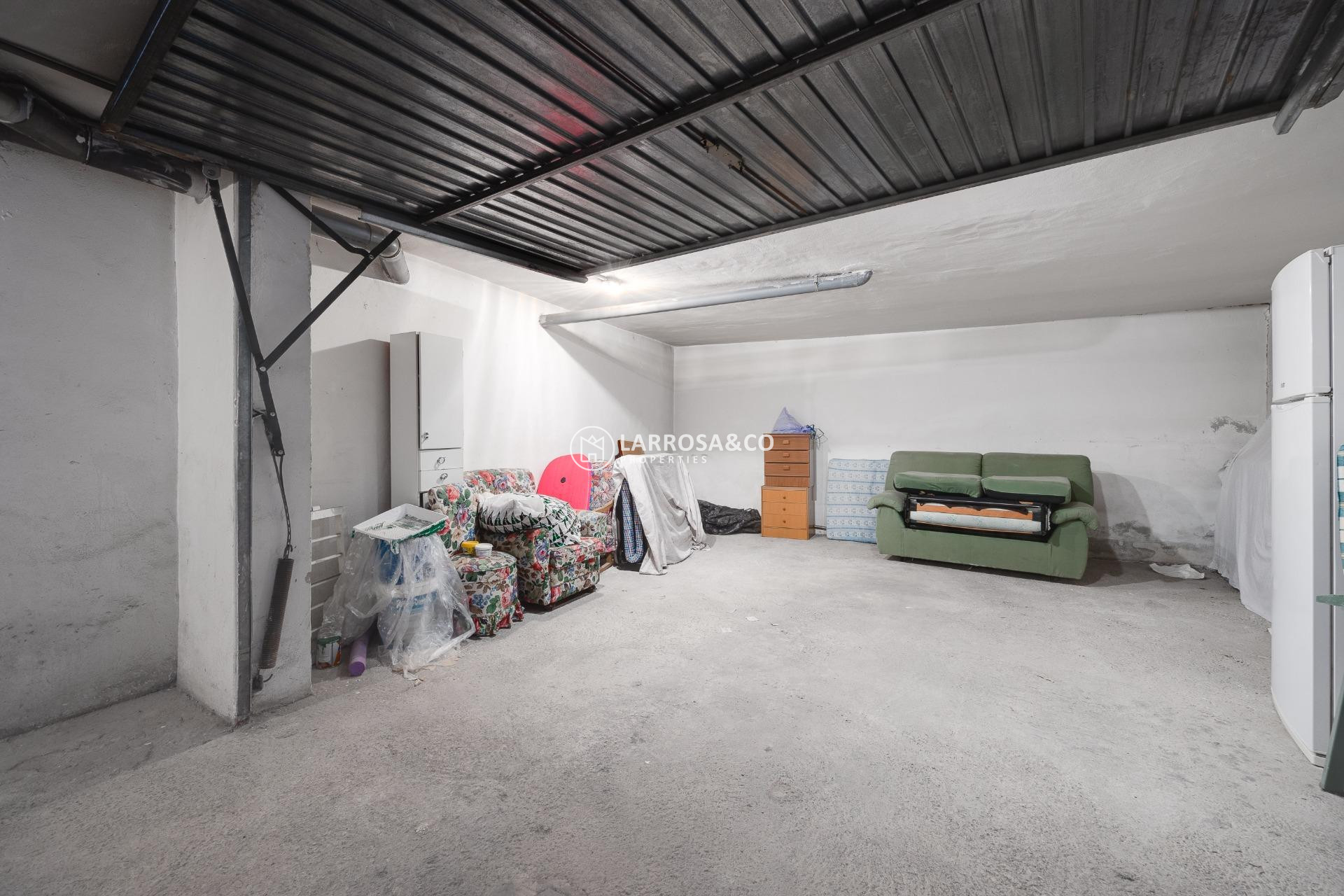 Resale - Garage - Torrevieja - Playa del cura