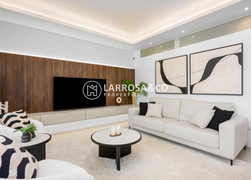 Resale - Ground floor apartment - Ciudad Quesada - Rojales