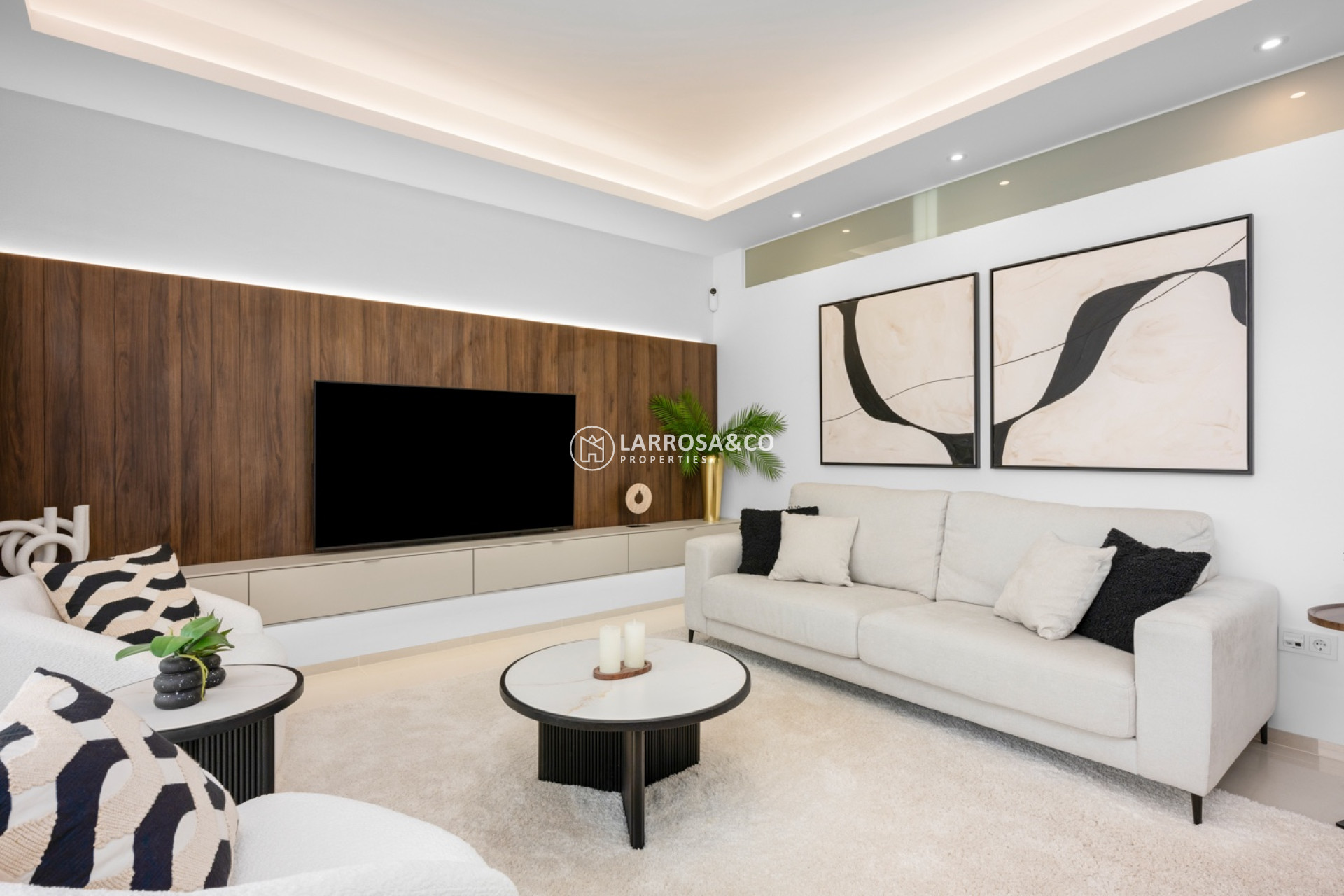 Resale - Ground floor apartment - Ciudad Quesada - Rojales
