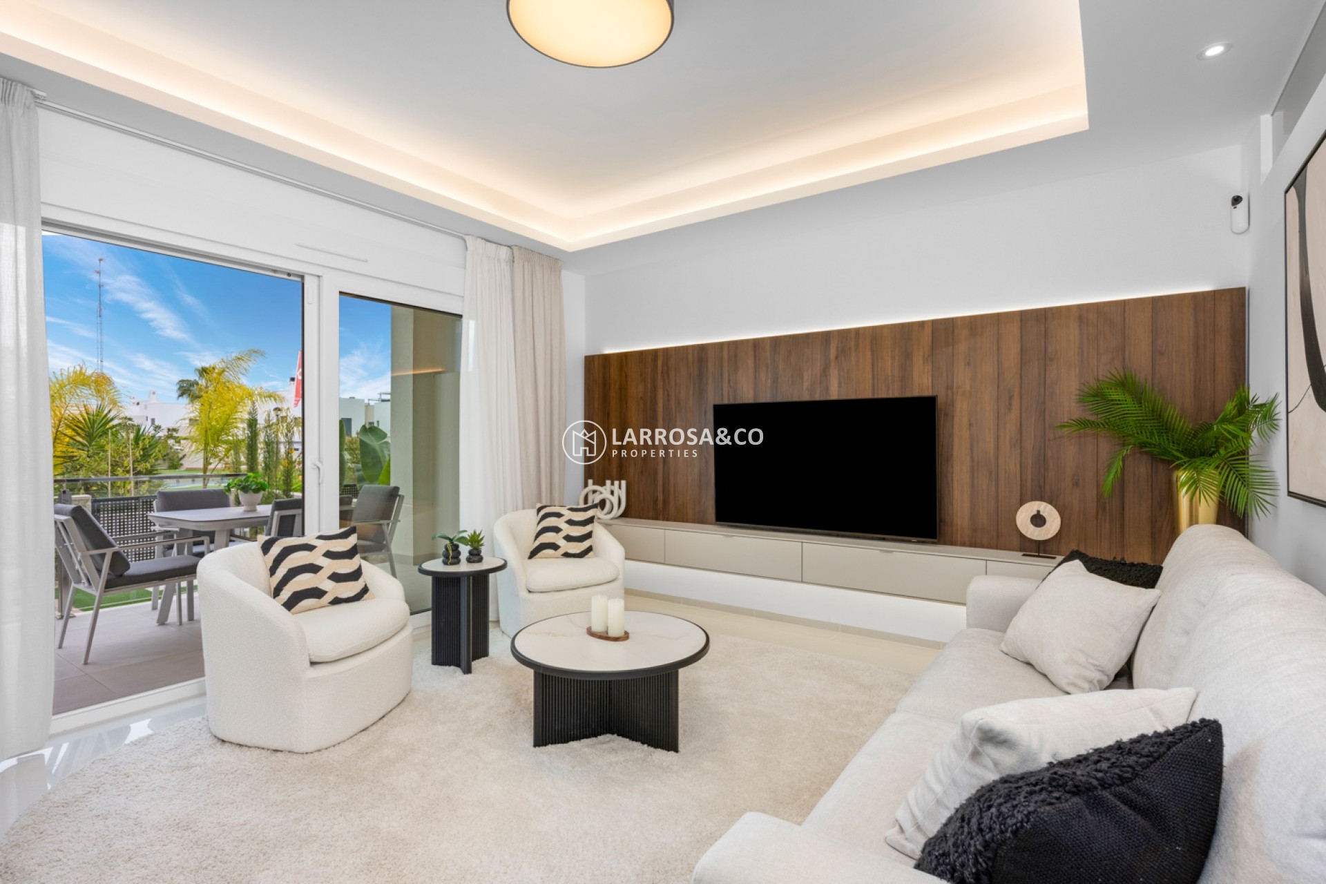 Resale - Ground floor apartment - Ciudad Quesada - Rojales